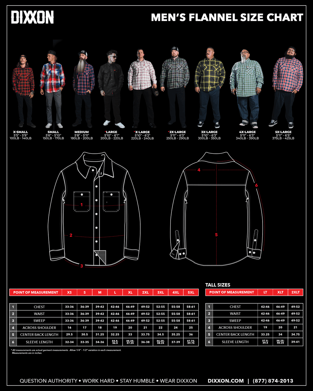 Beer City VTV Flannel