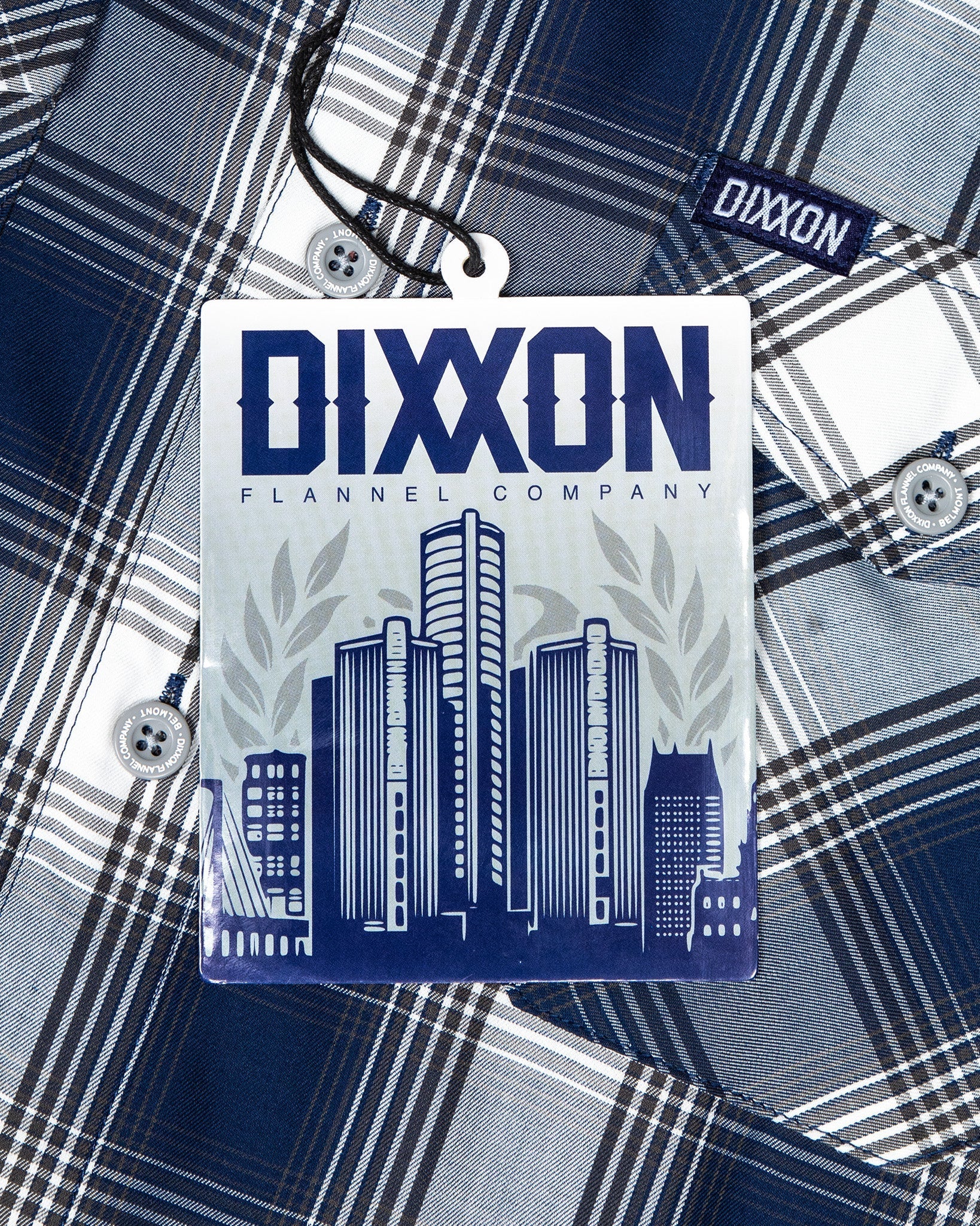 Belmont Bamboo Short Sleeve