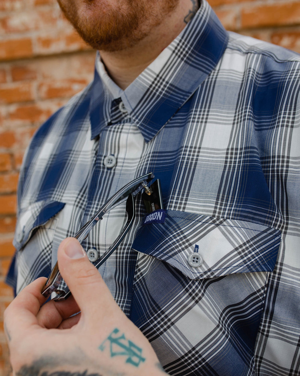 Belmont Bamboo Short Sleeve