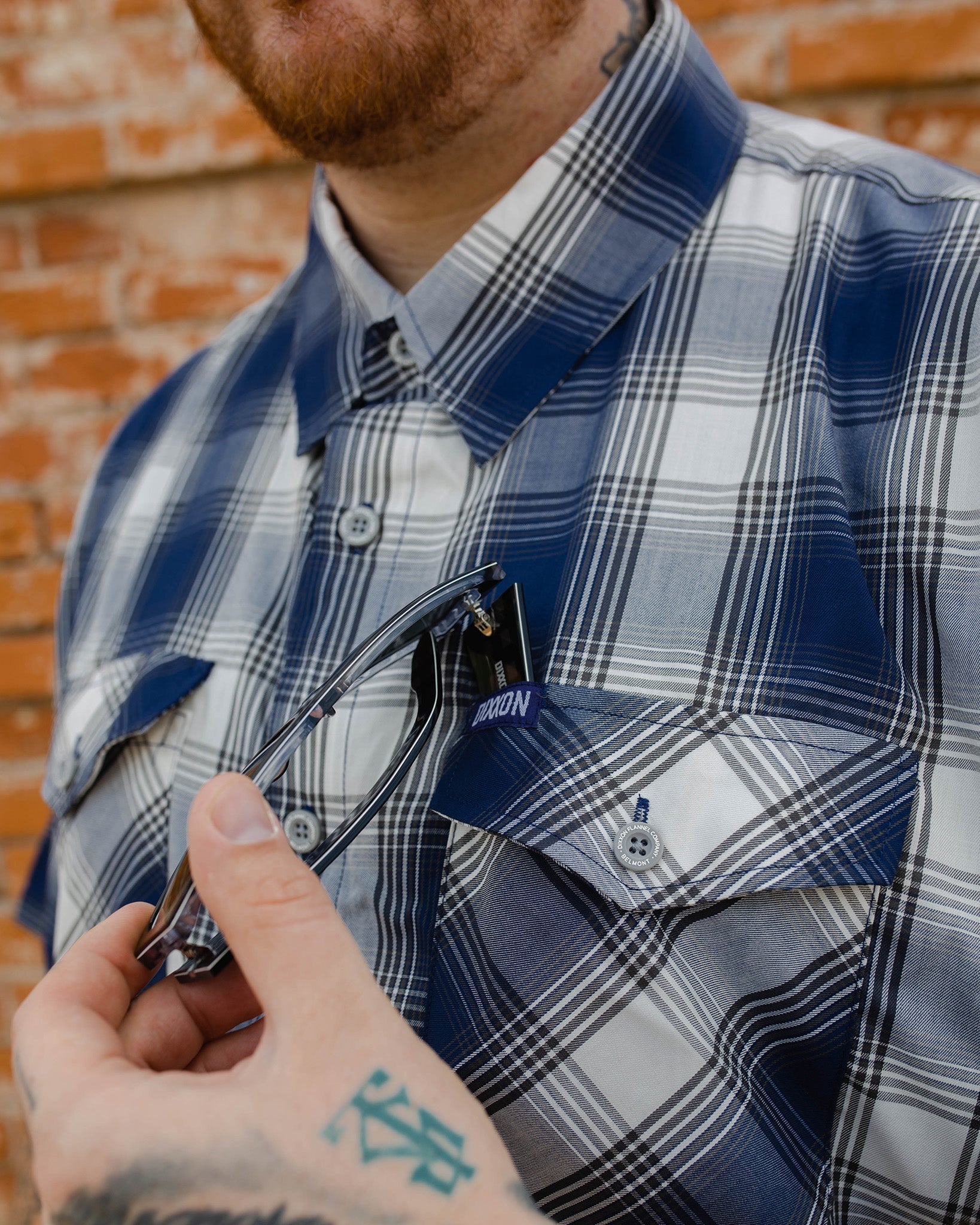 Belmont Bamboo Short Sleeve