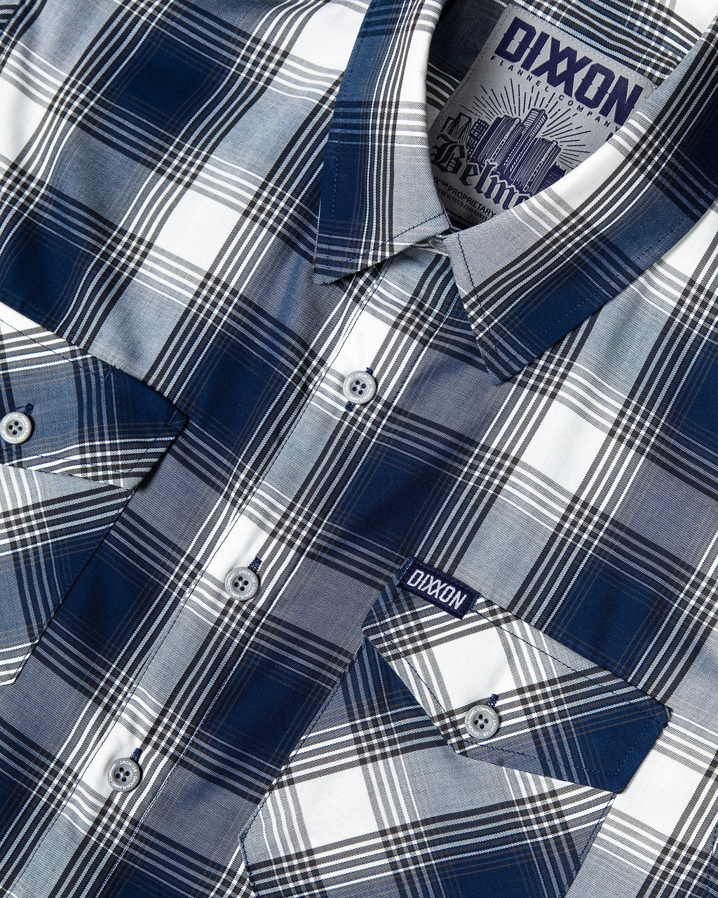 Belmont Bamboo Short Sleeve