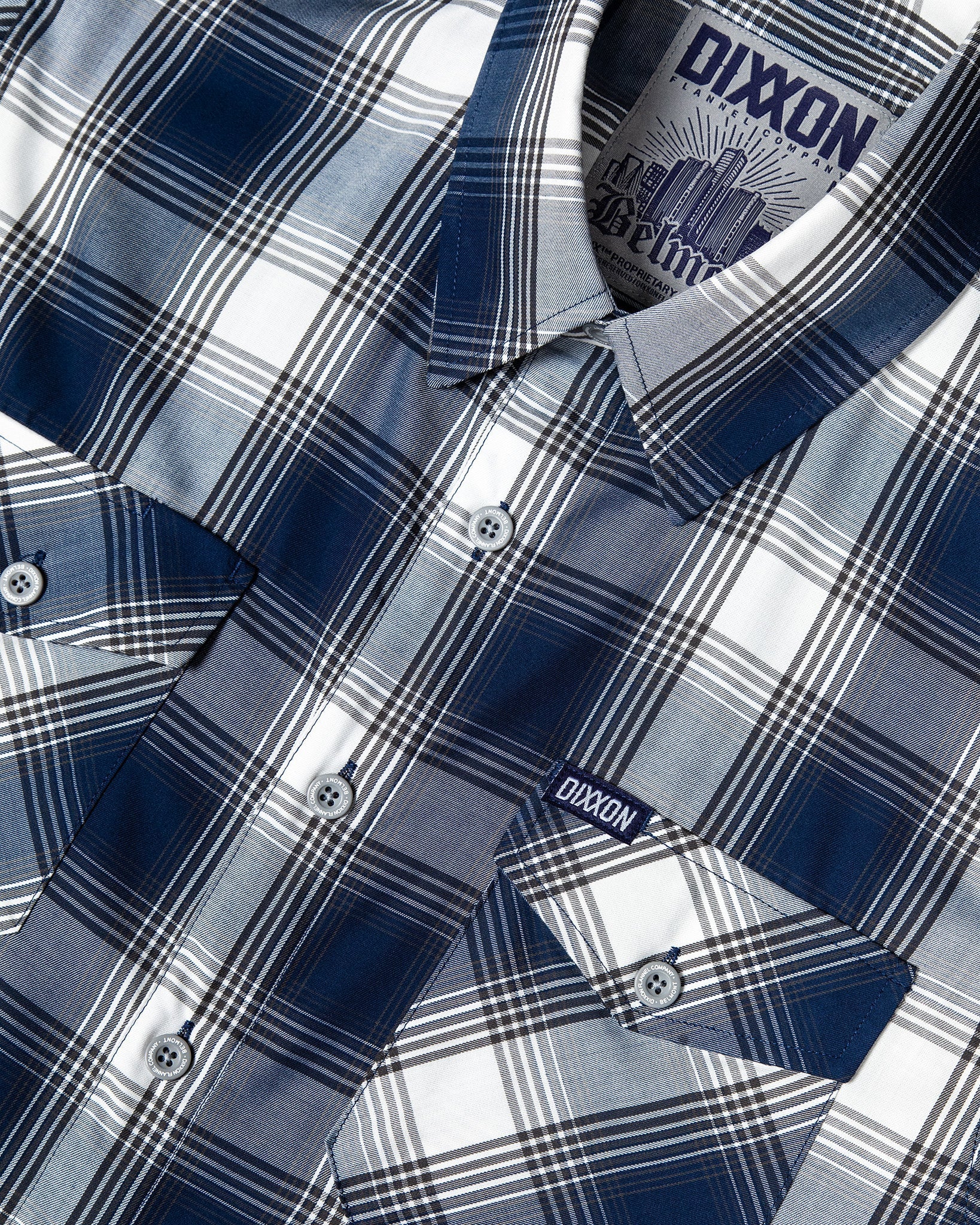 Belmont Bamboo Short Sleeve