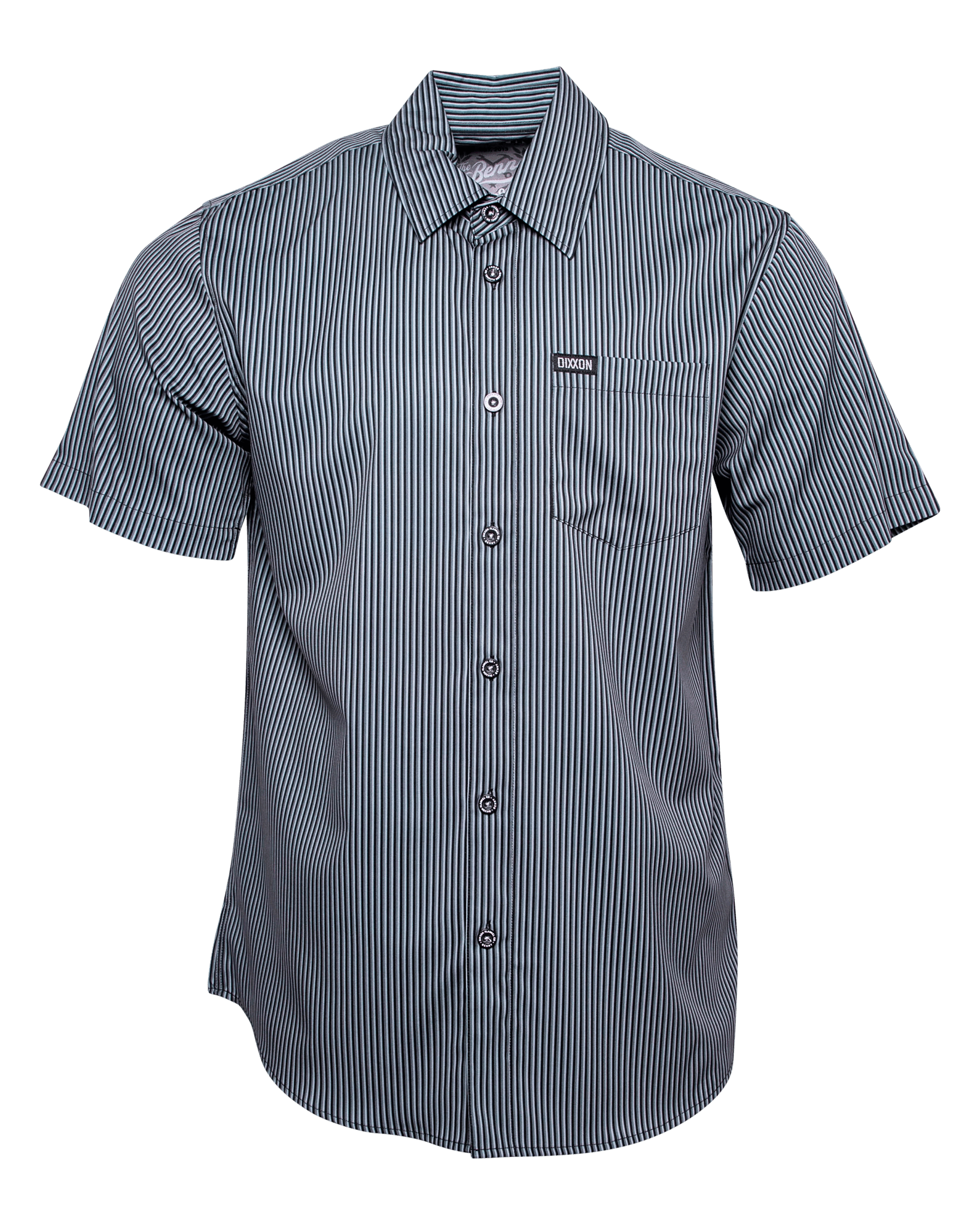 Benny TS Party Shirt - Gray