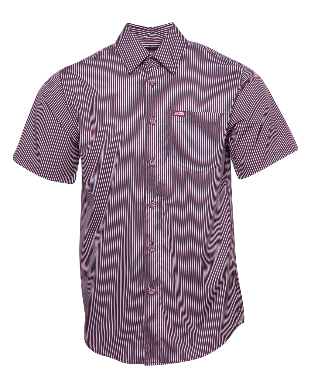 Benny TS Party Shirt - Maroon
