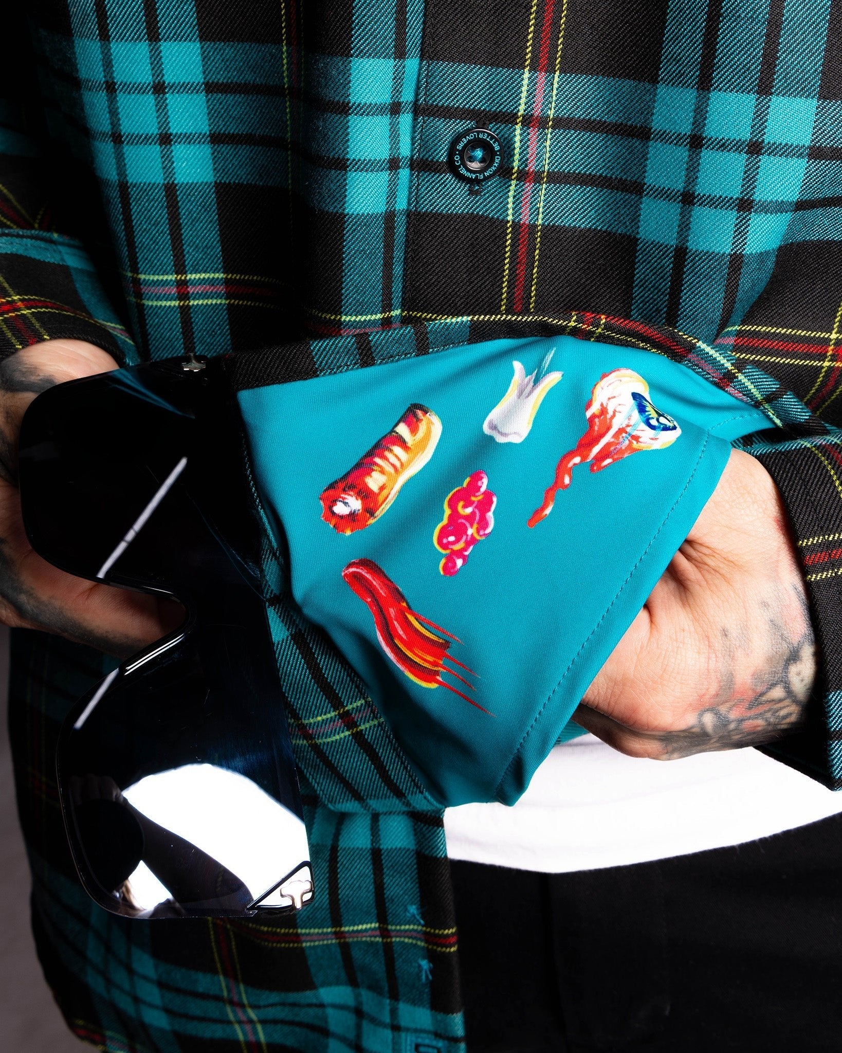 Better Lovers Flannel