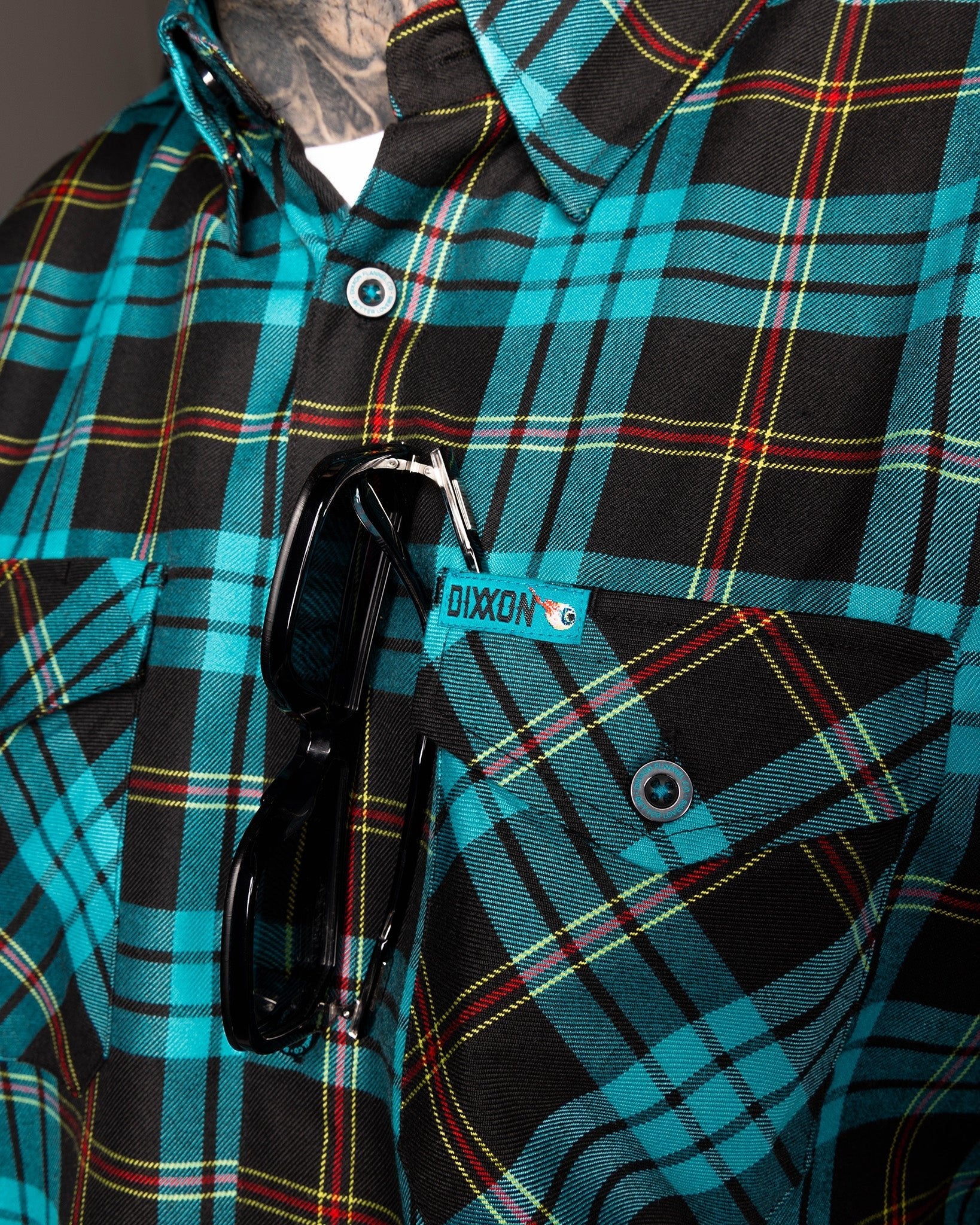 Better Lovers Flannel