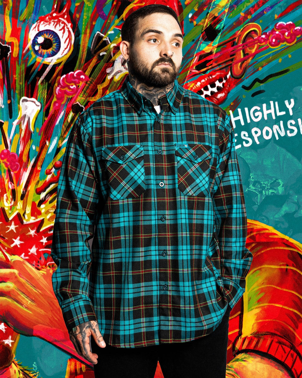 Better Lovers Flannel