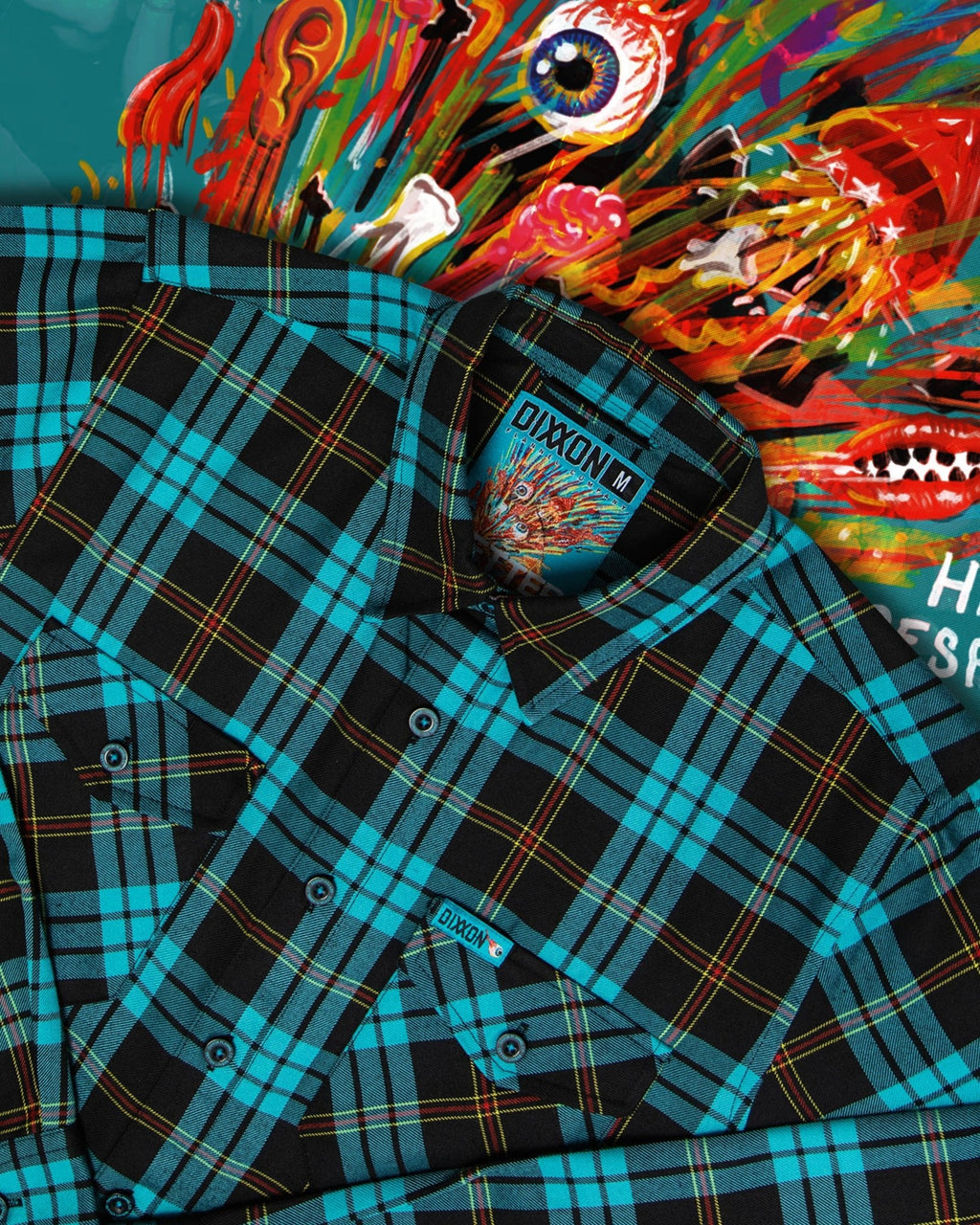 Better Lovers Flannel