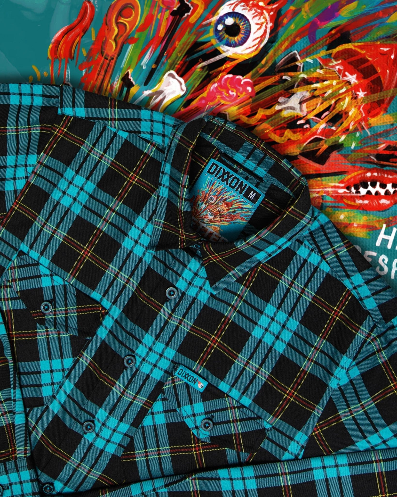 Better Lovers Flannel