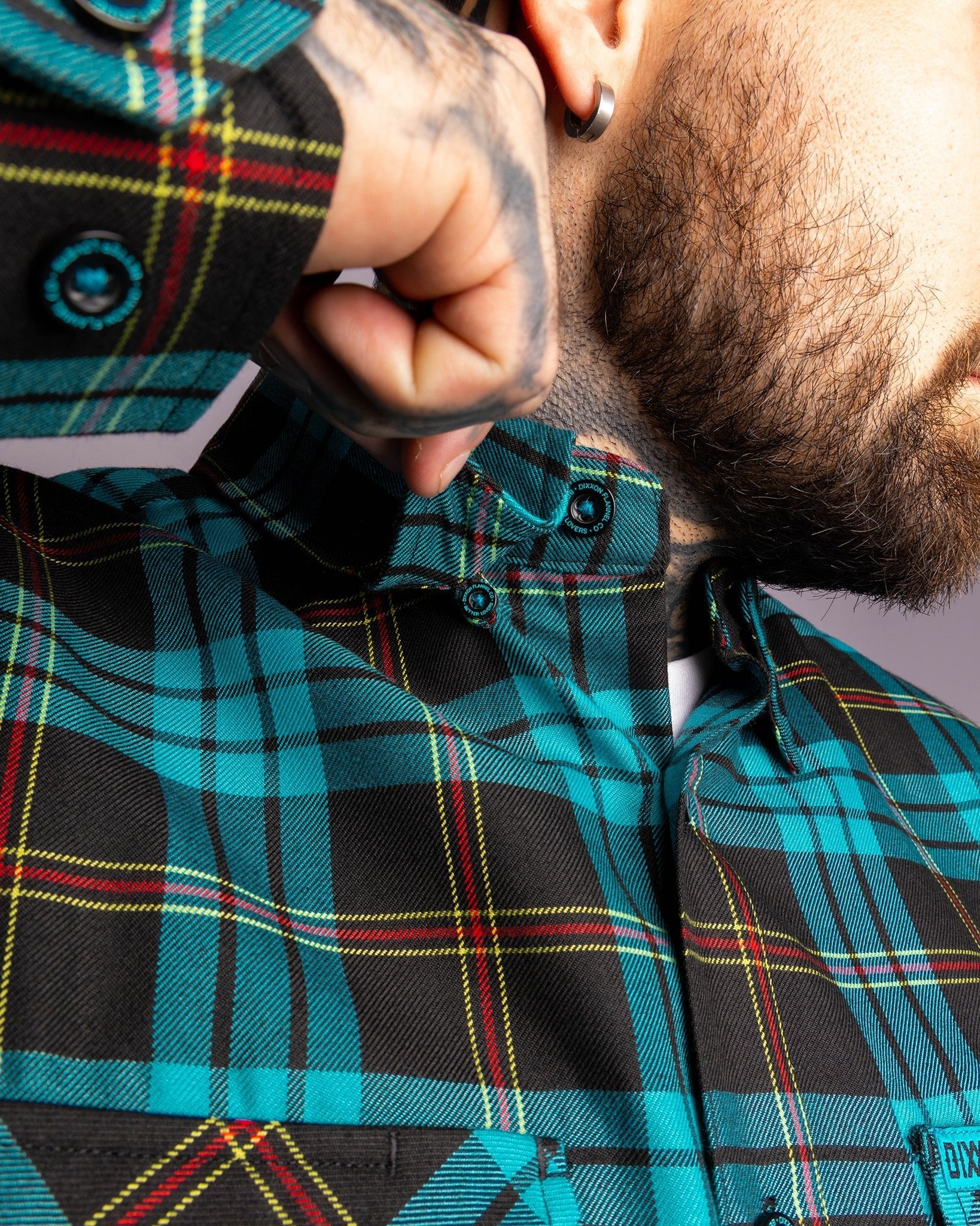 Better Lovers Flannel