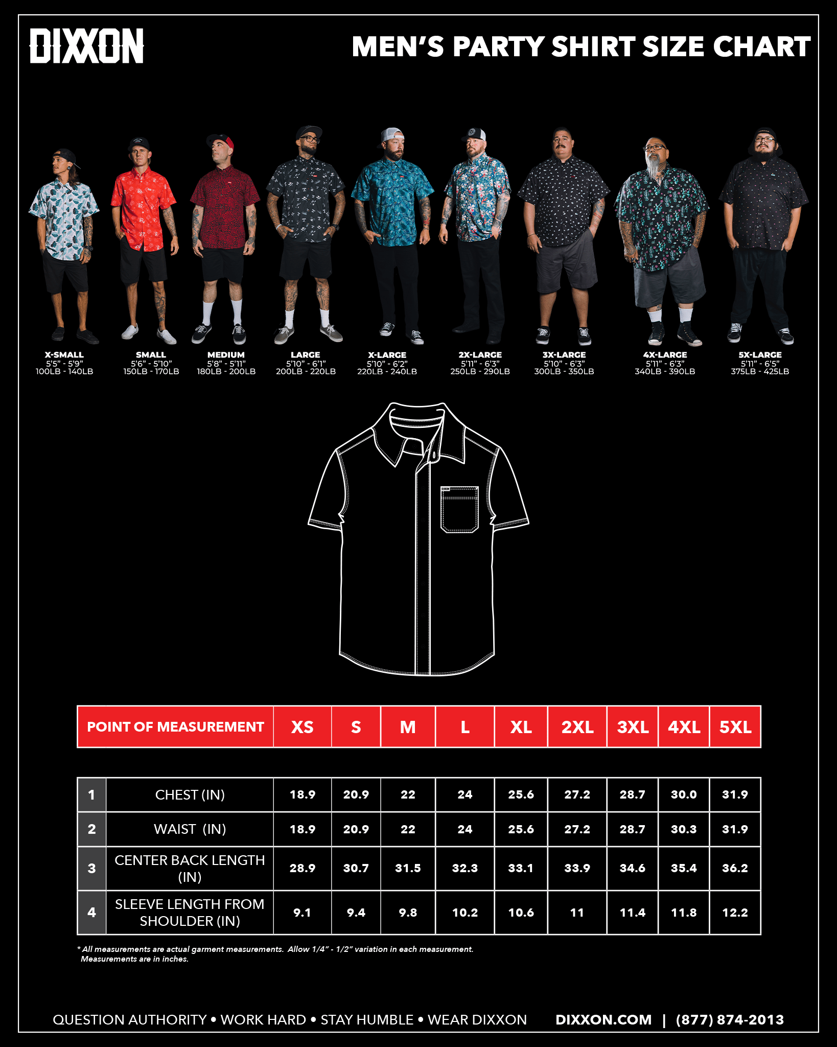 Big Ern Short Sleeve