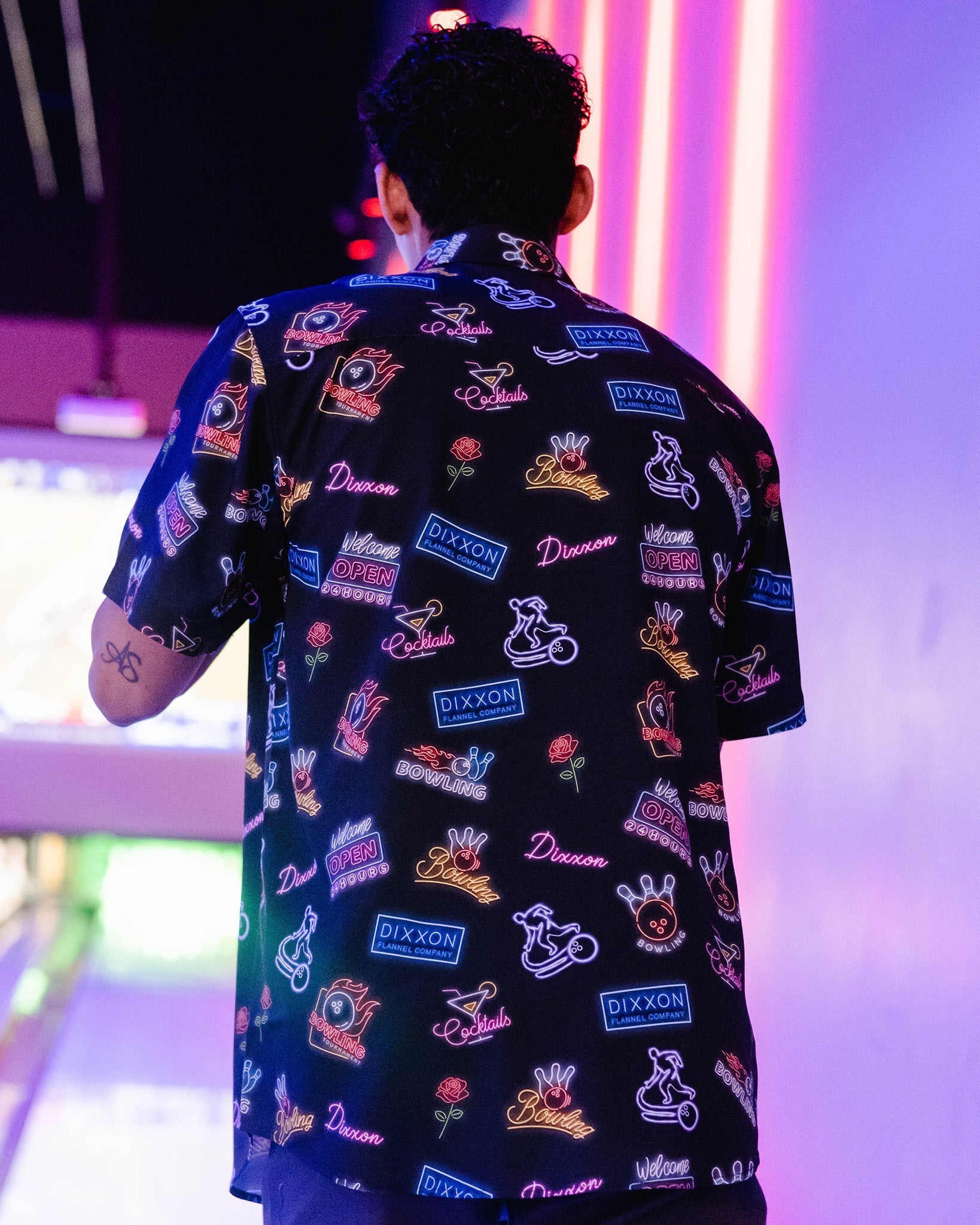 Big Ern Short Sleeve