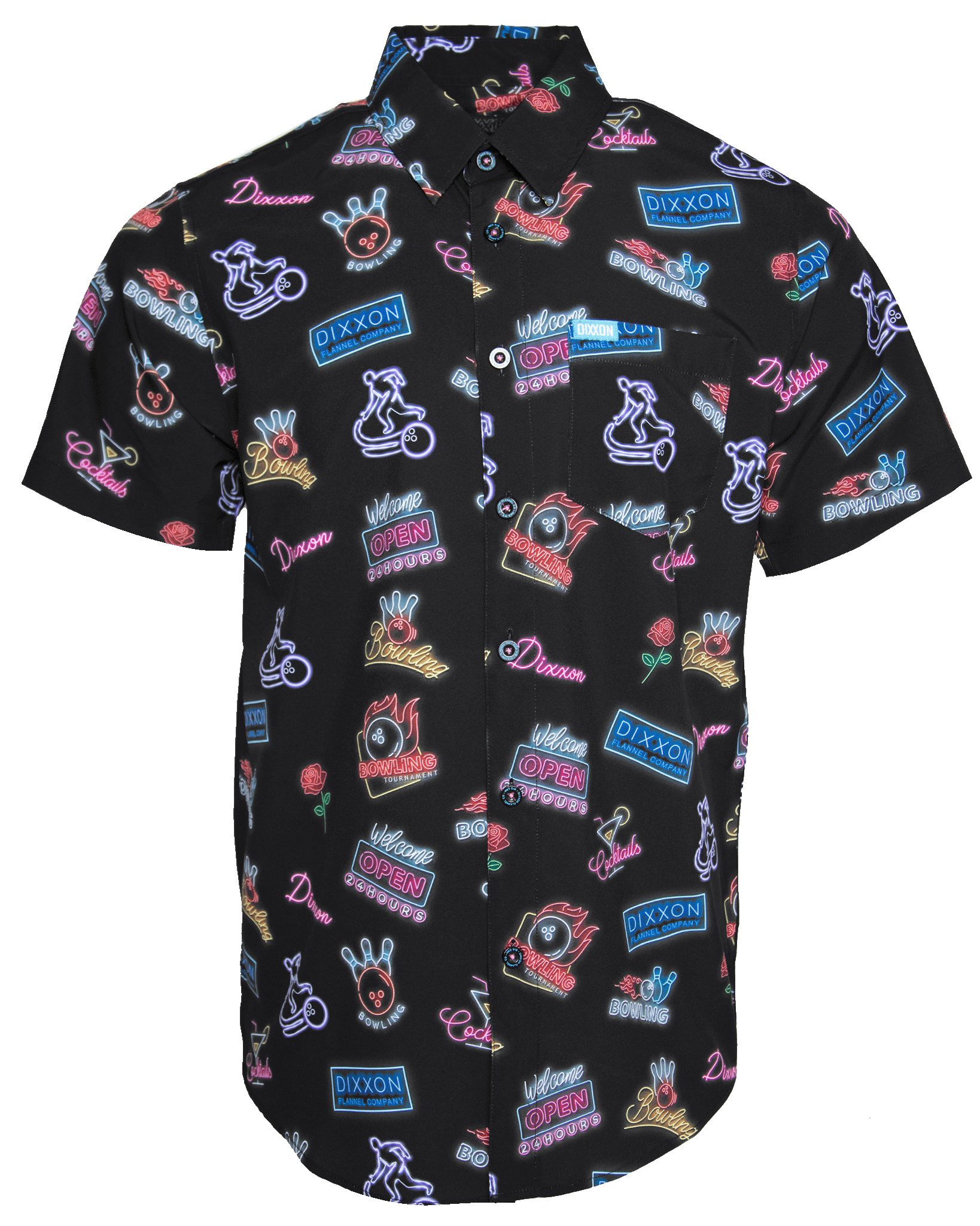 Big Ern Short Sleeve