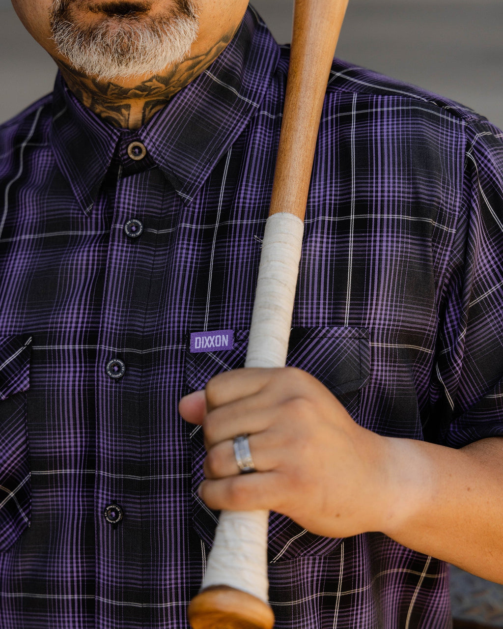Big League Bamboo Short Sleeve