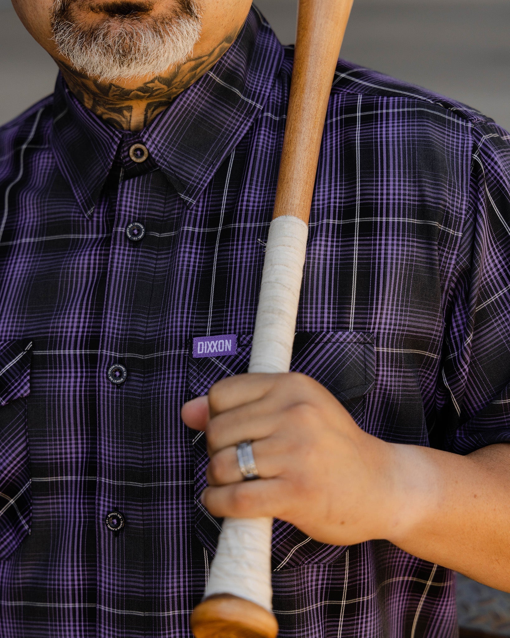 Big League Bamboo Short Sleeve