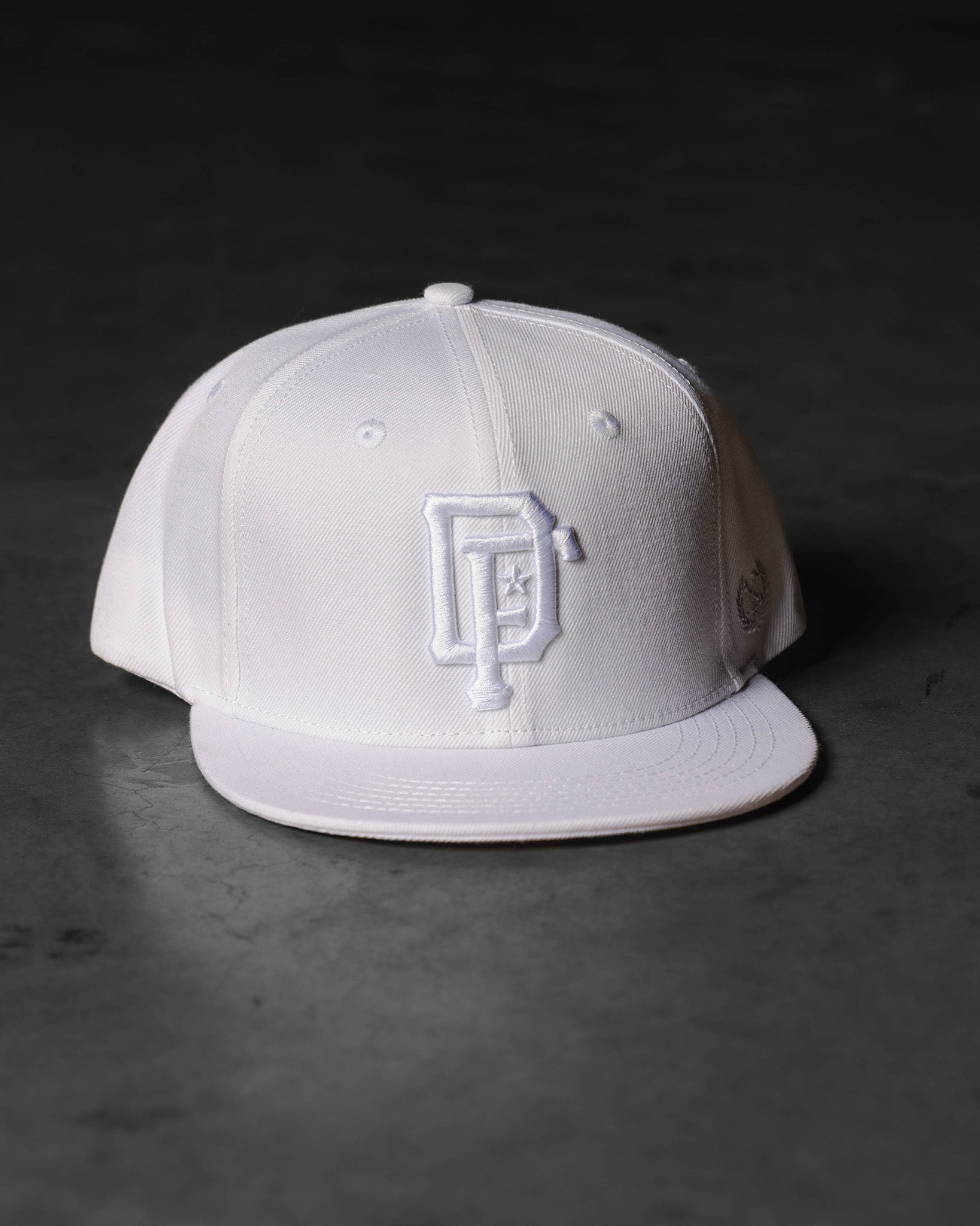 Big League Flat Bill Snapback