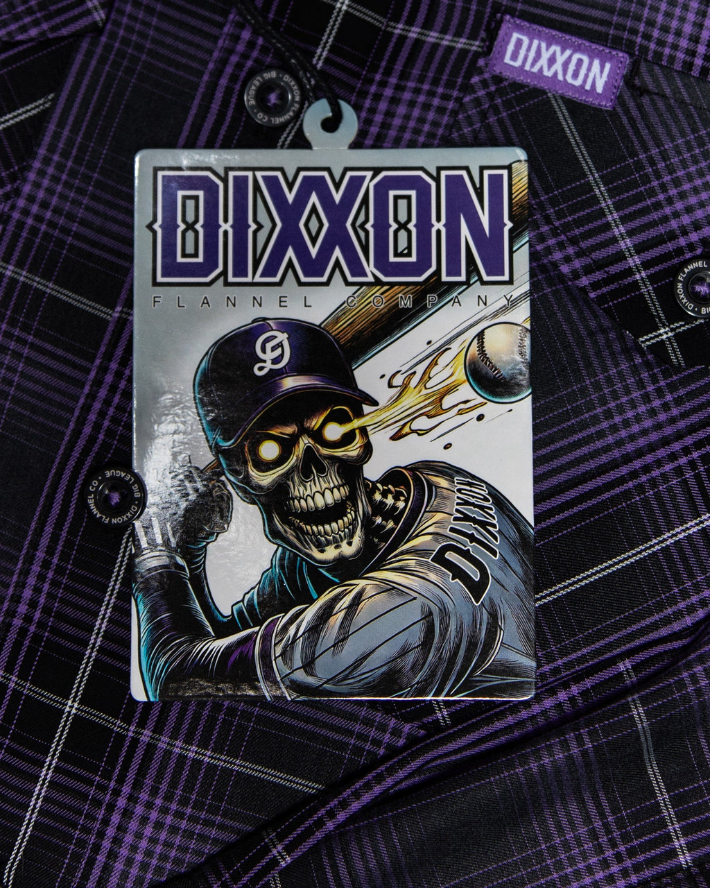 Big League Long Sleeve Bamboo