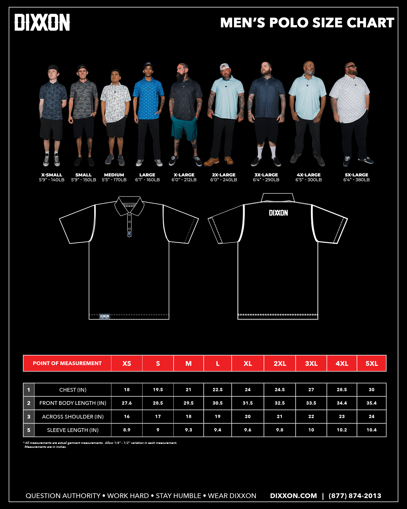 South Beach Party Polo