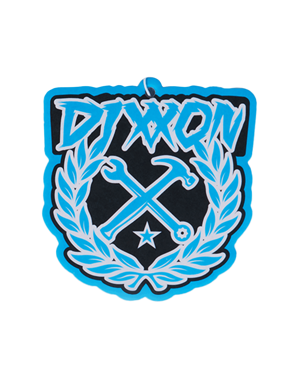 Black Ice Scented Hanging Air Freshener