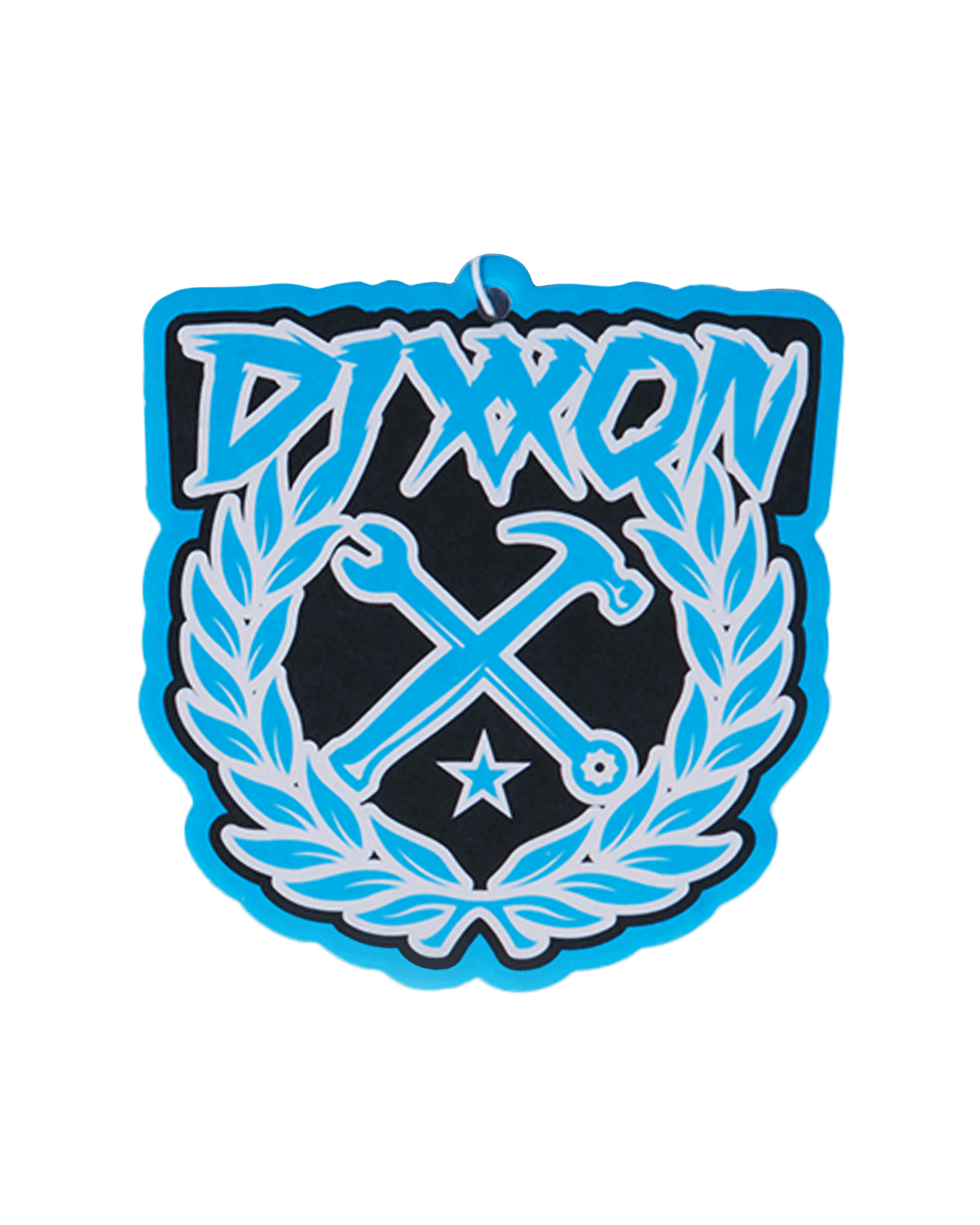 Black Ice Scented Hanging Air Freshener