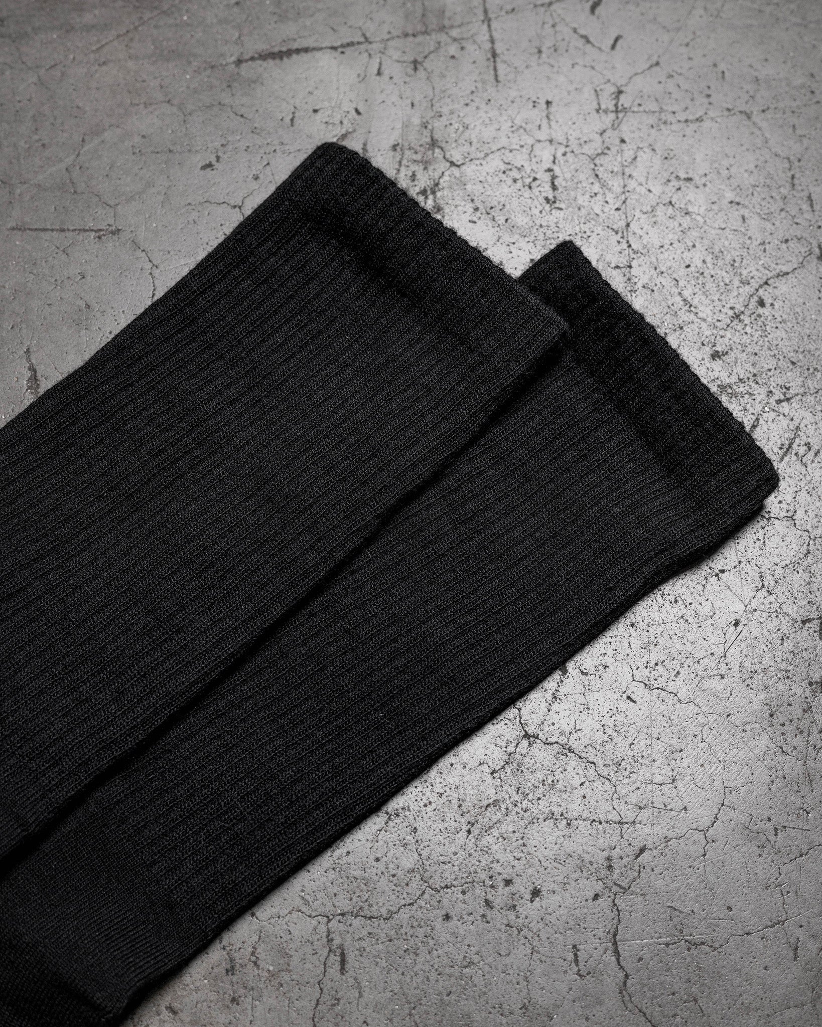 Black Premium Crew CORE-Socks