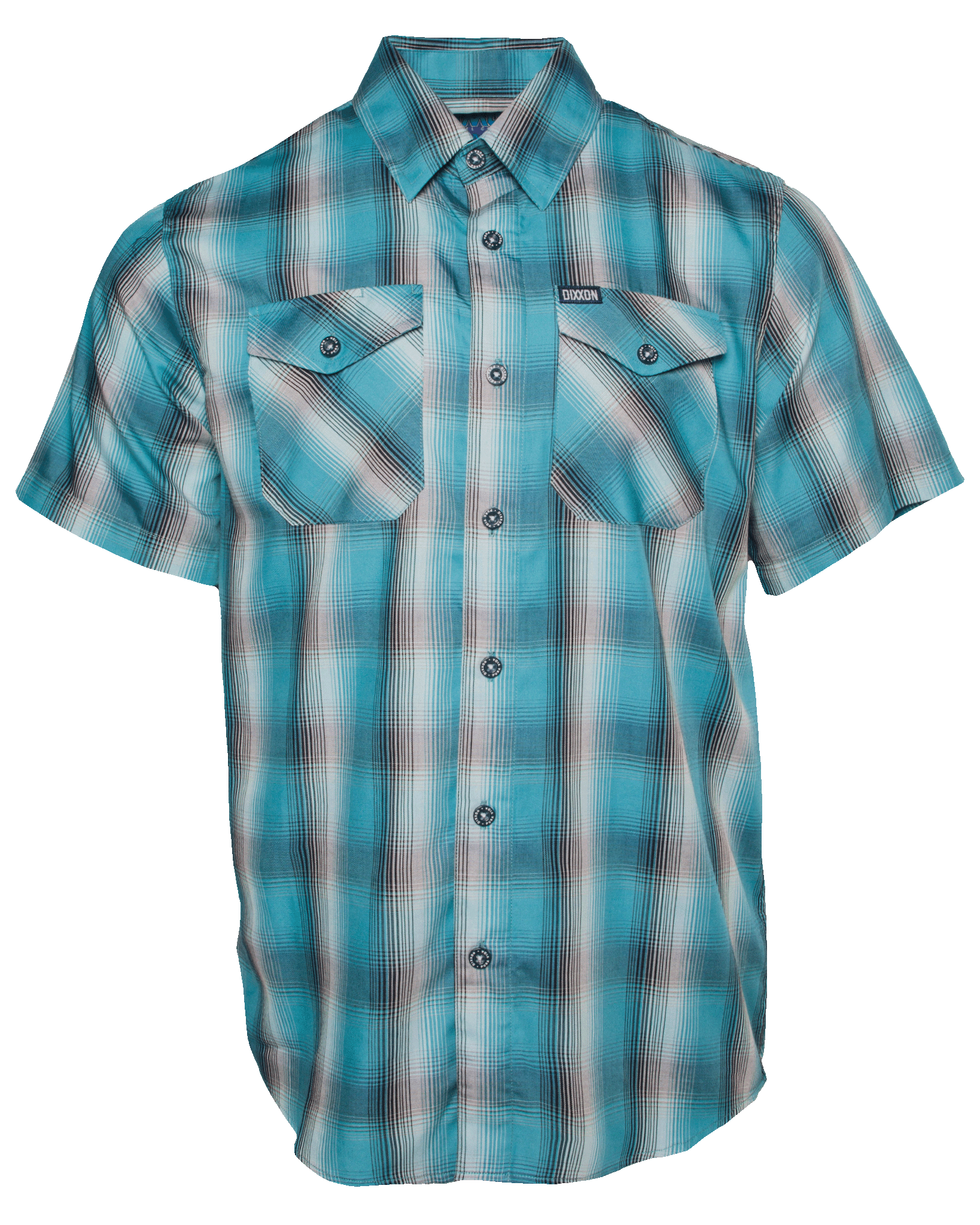 Blue Marlin Bamboo Short Sleeve