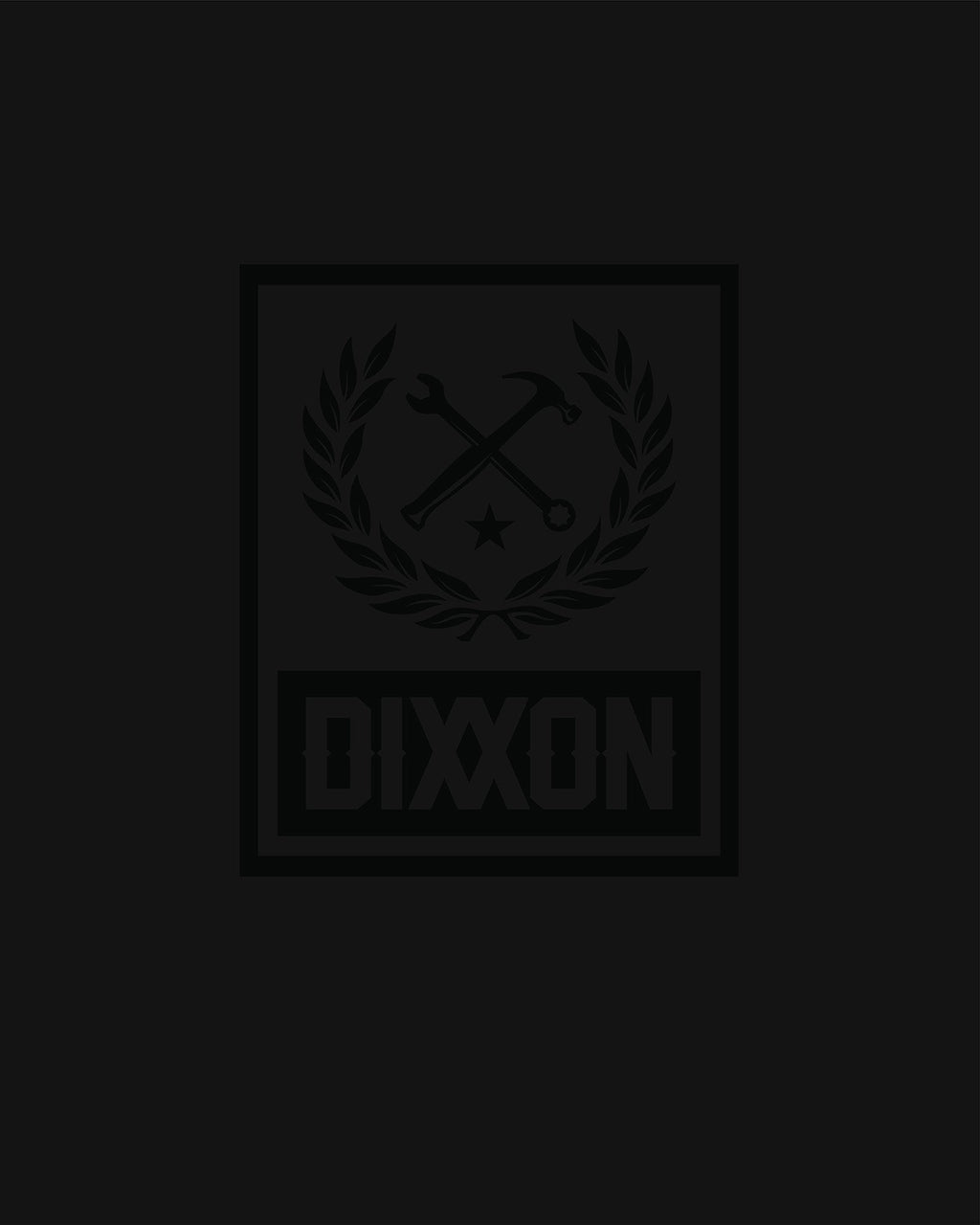 Box Crest 2.5" Die Cut Sticker