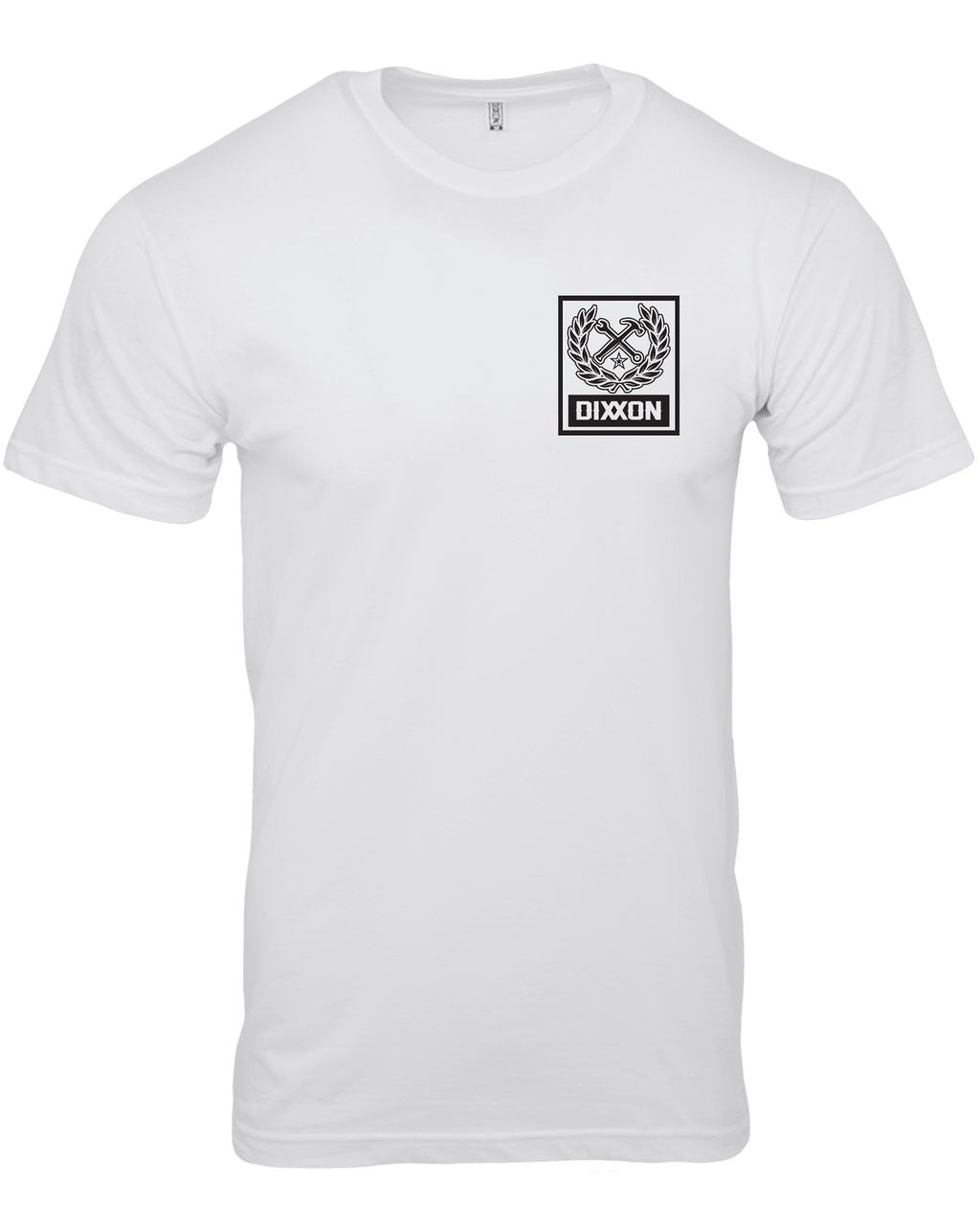 Black Box Crest T-Shirt - White