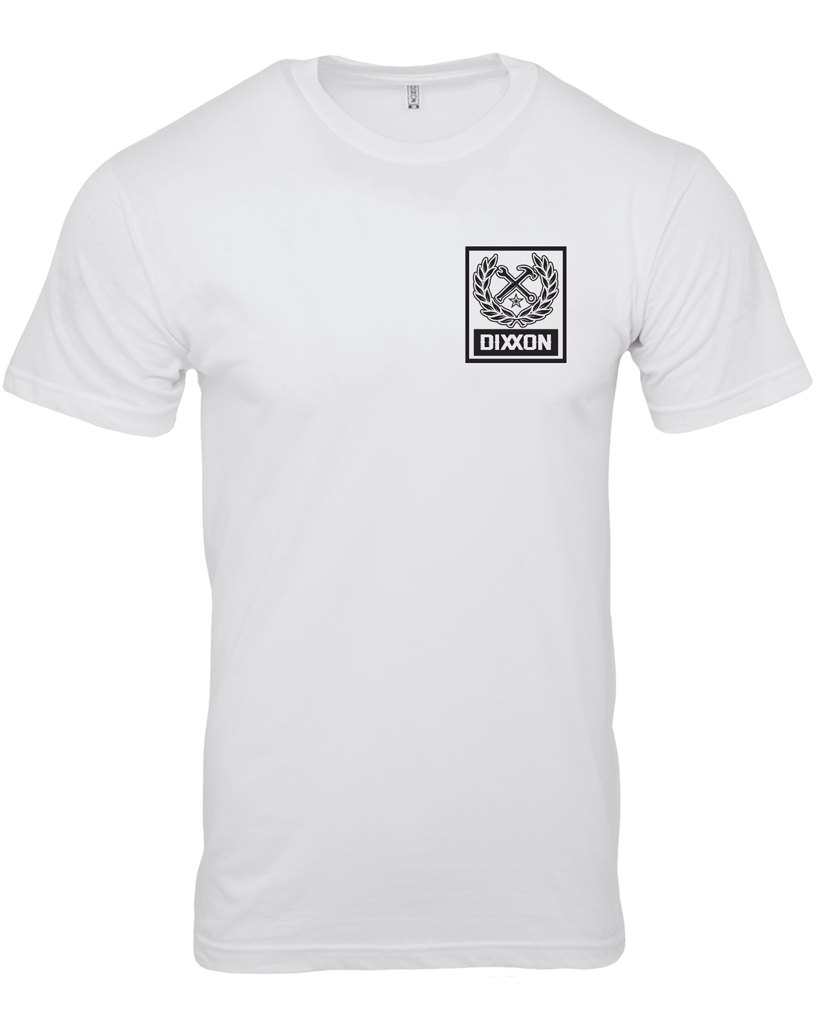Black Box Crest T-Shirt - White
