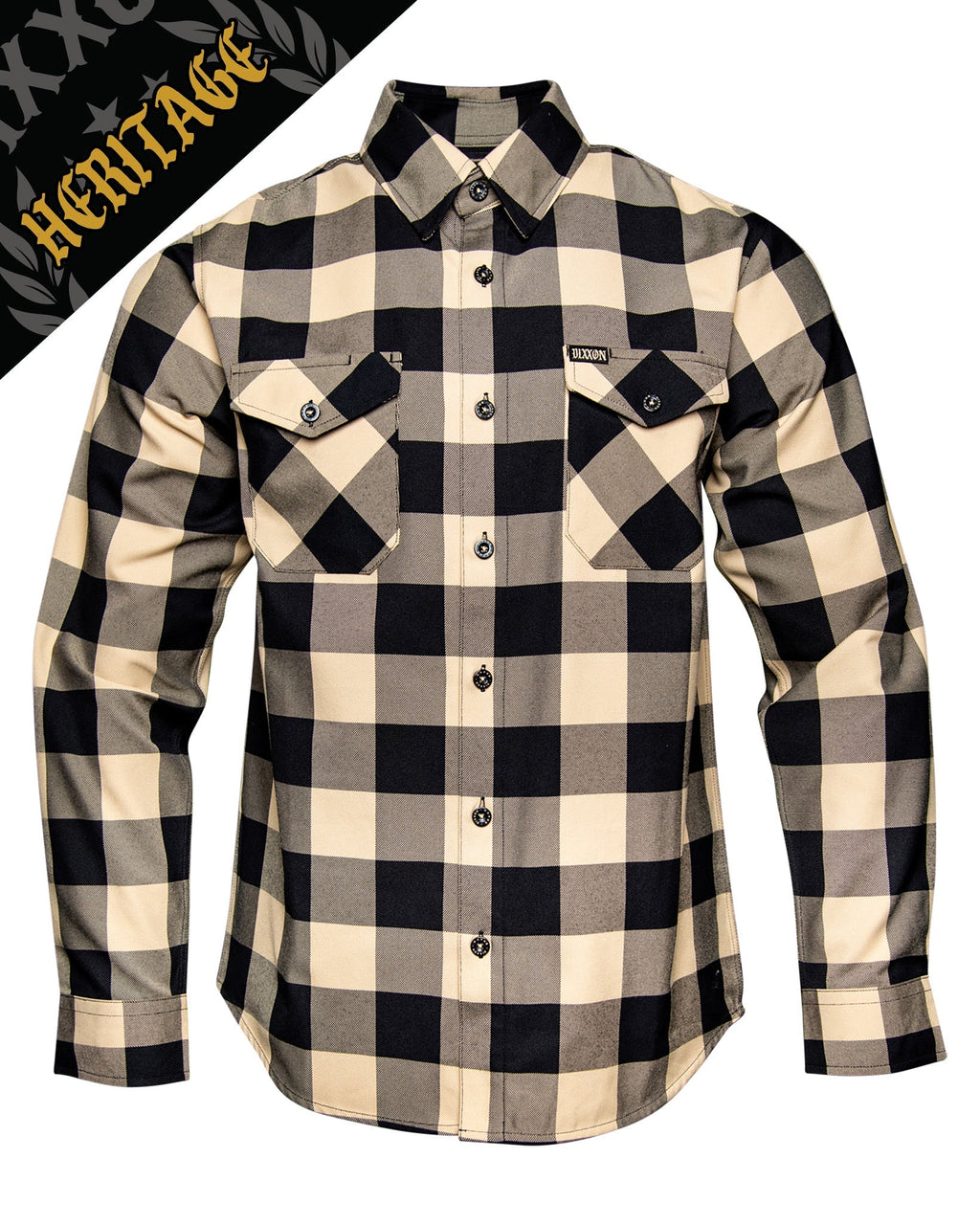 Bravo Heritage Flannel