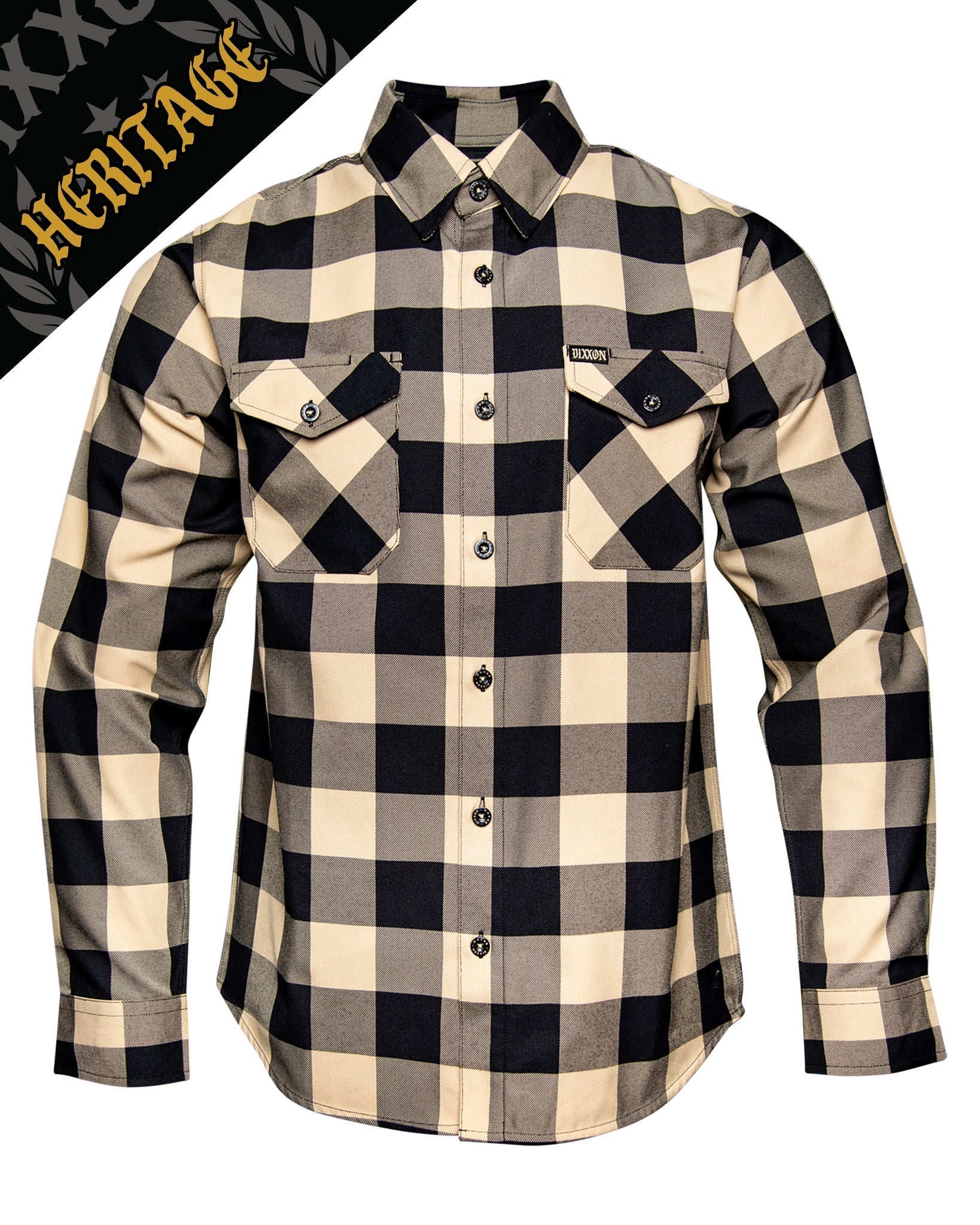Bravo Heritage Flannel