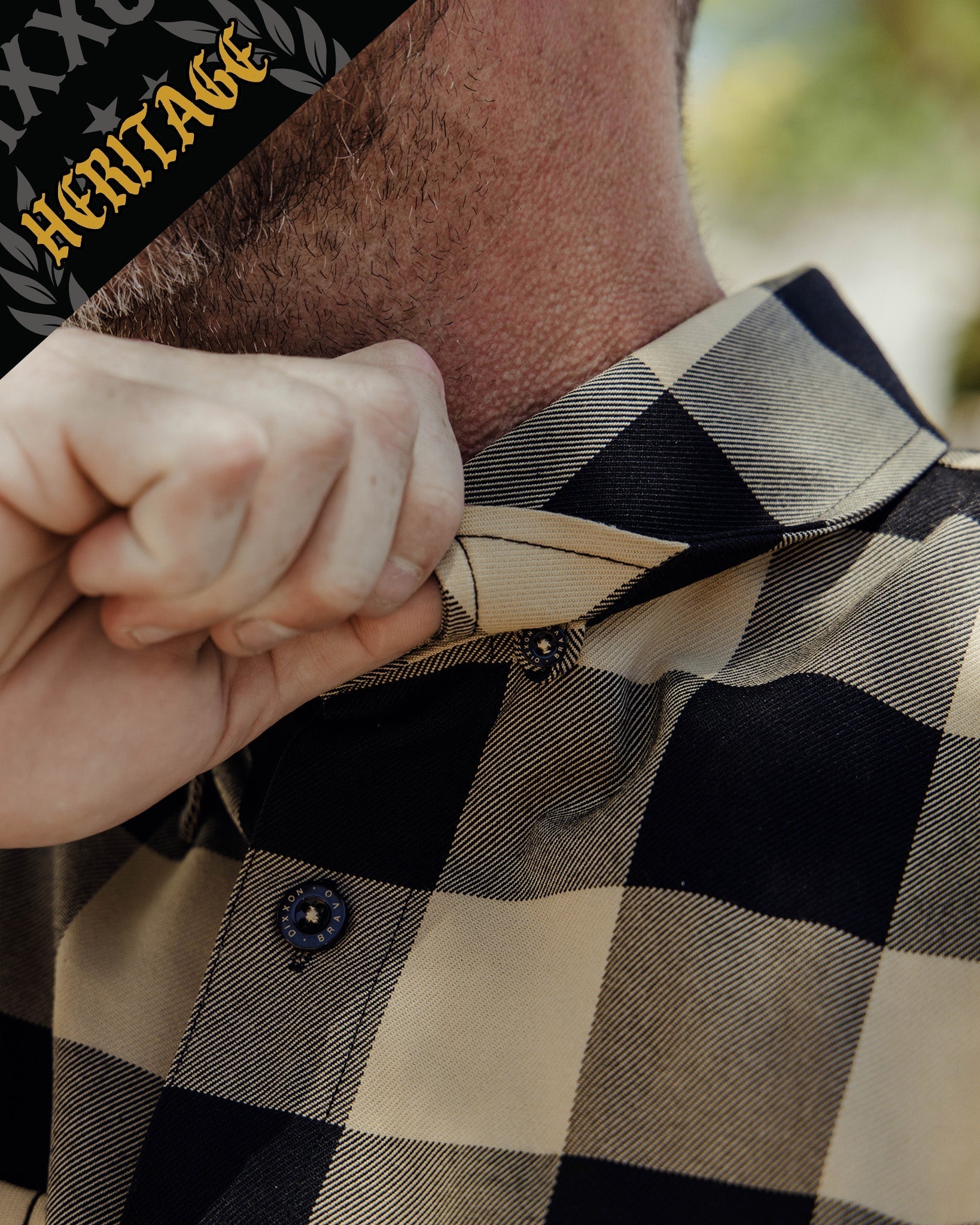 Bravo Heritage Flannel