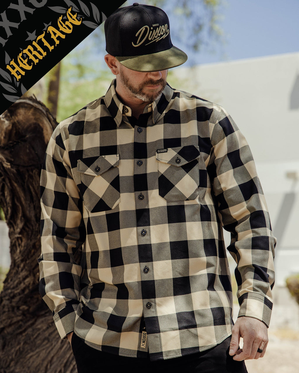 Bravo Heritage Flannel