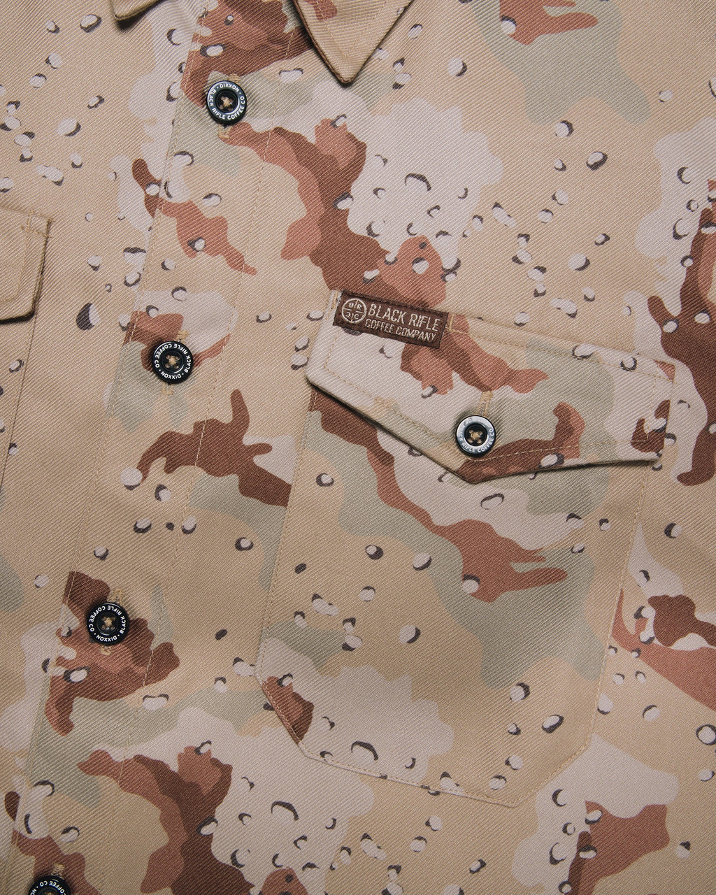 BRCC Cup of Death Flannel