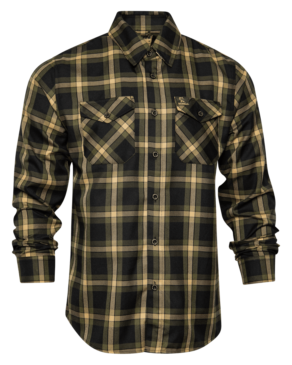 Brownells 4.0 Flannel
