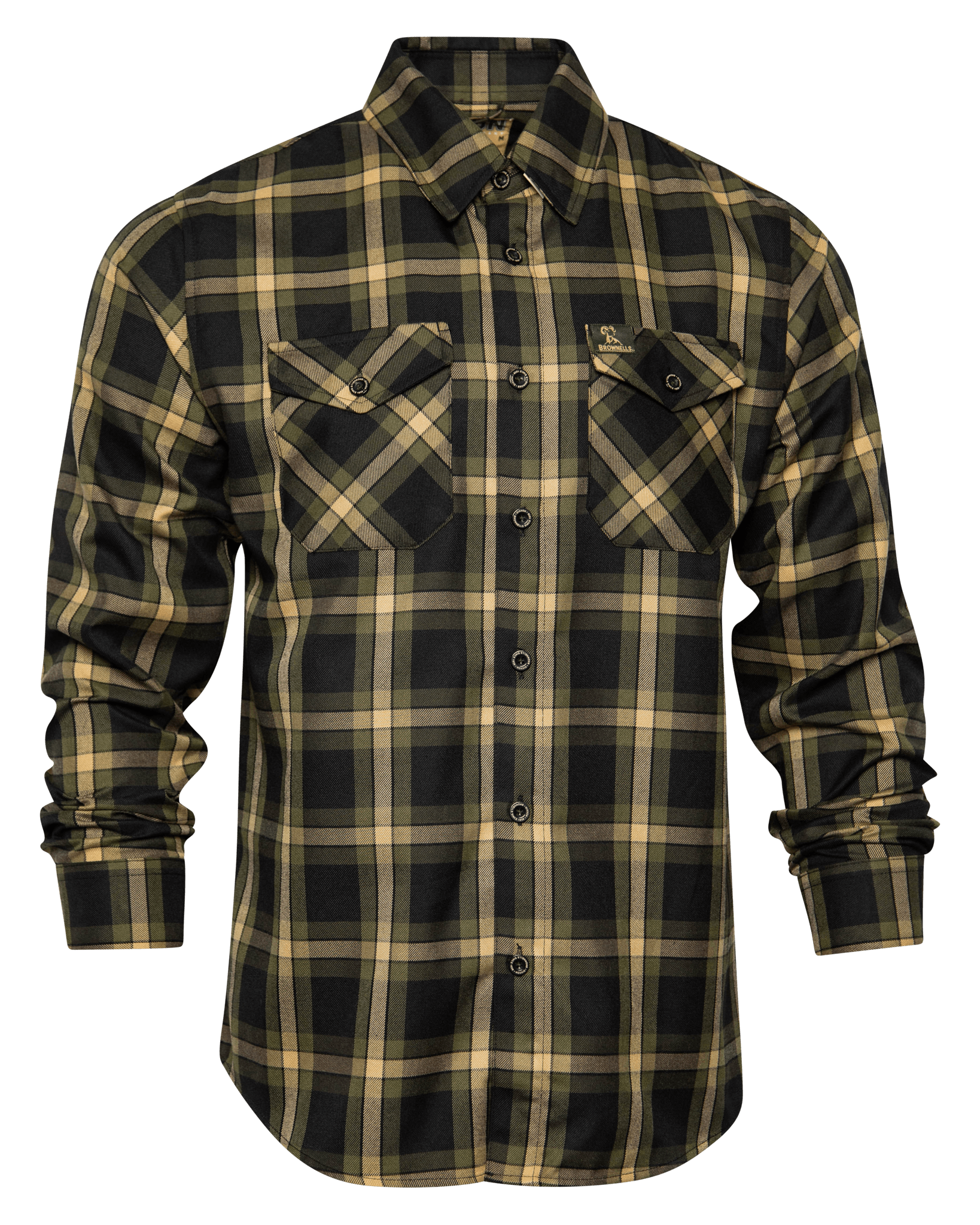 Brownells 4.0 Flannel