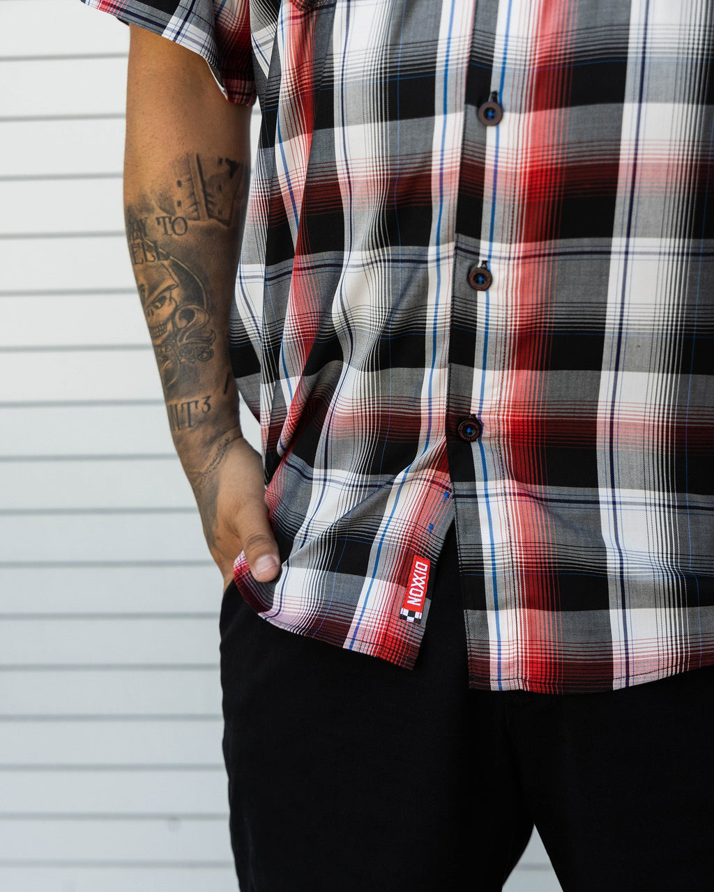 Burnout Bamboo Short Sleeve