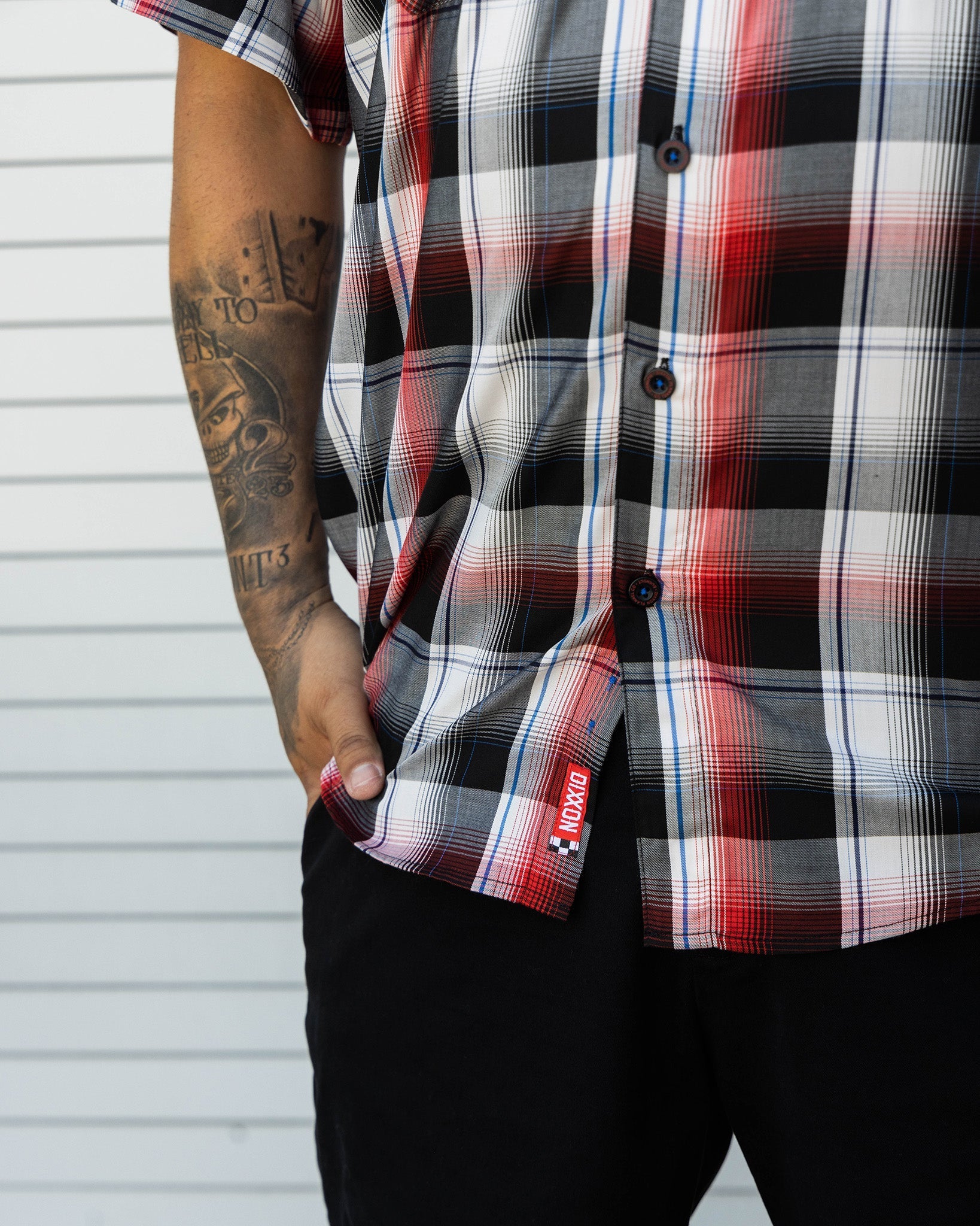 Burnout Bamboo Short Sleeve