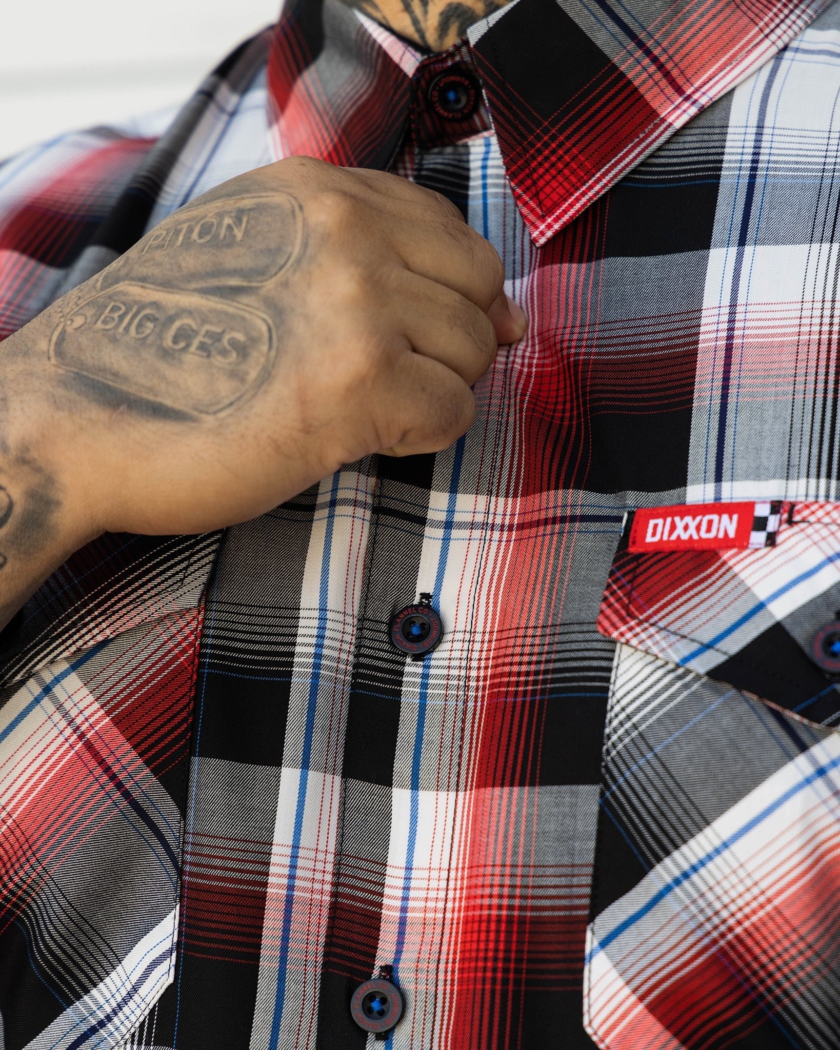 Burnout Bamboo Short Sleeve