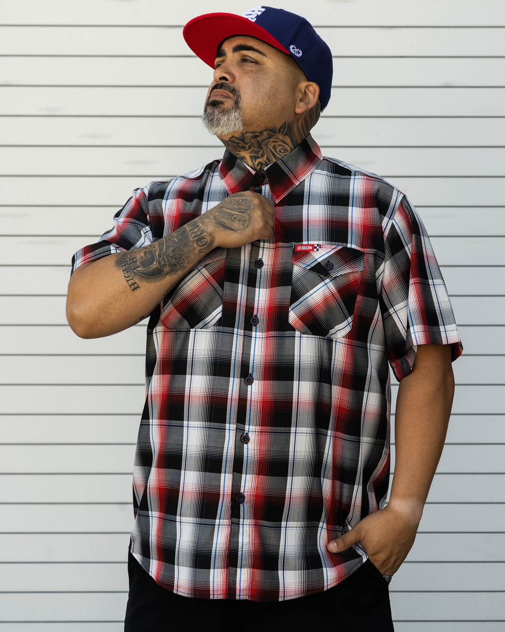 Burnout Bamboo Short Sleeve