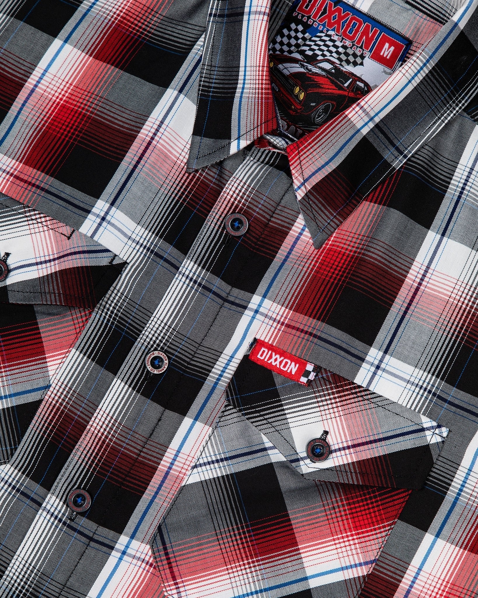 Burnout Bamboo Short Sleeve