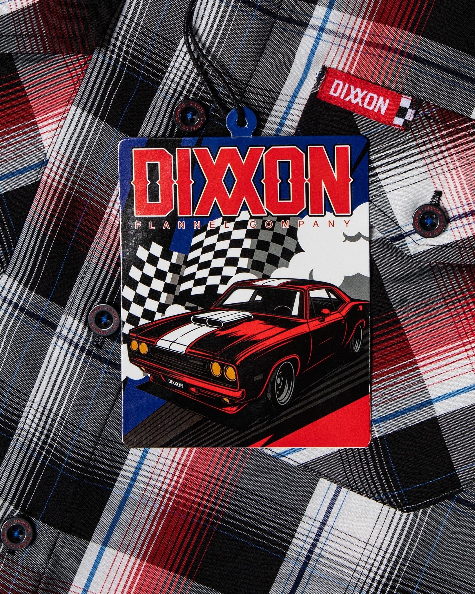 Burnout Bamboo Short Sleeve