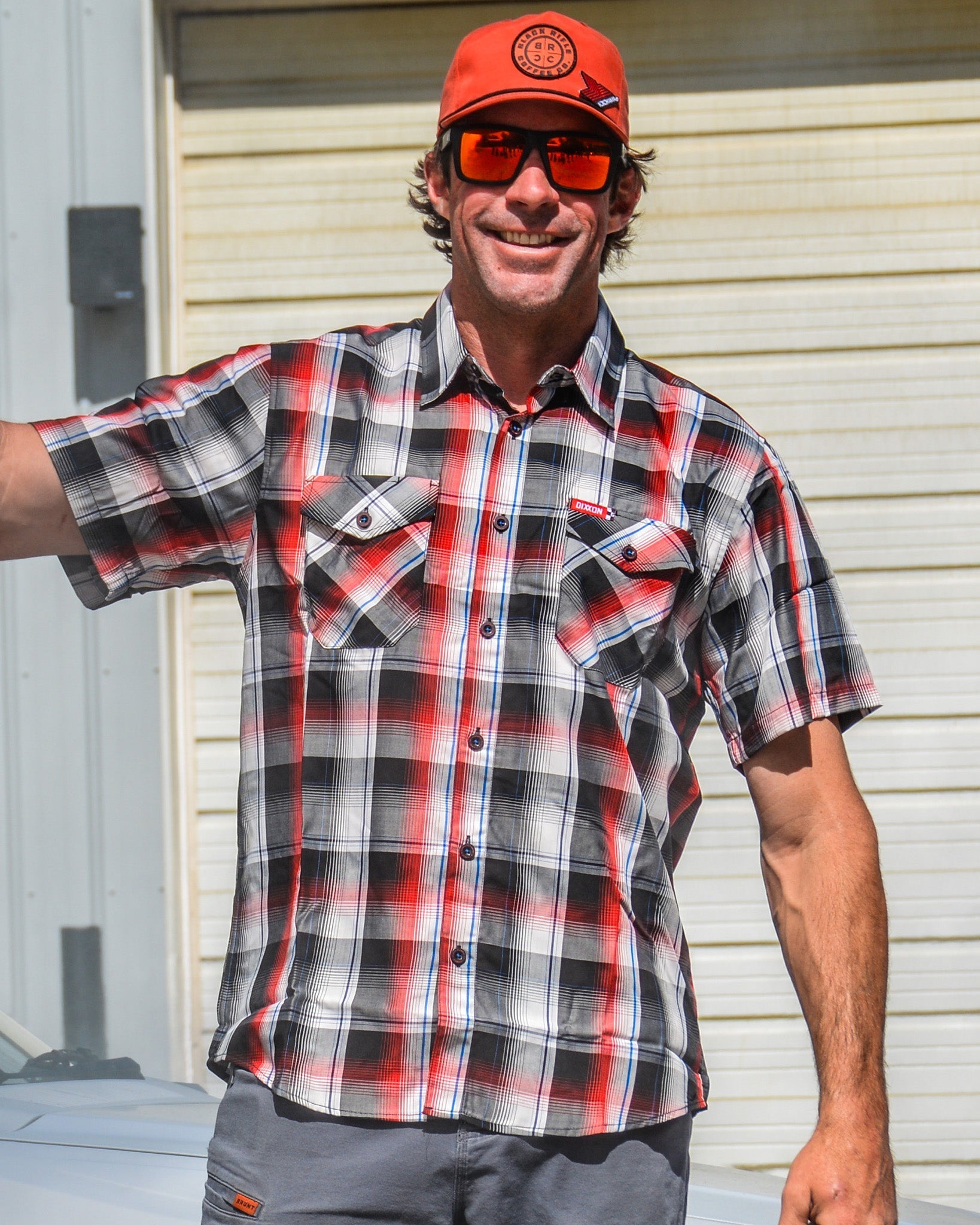 Burnout Bamboo Short Sleeve