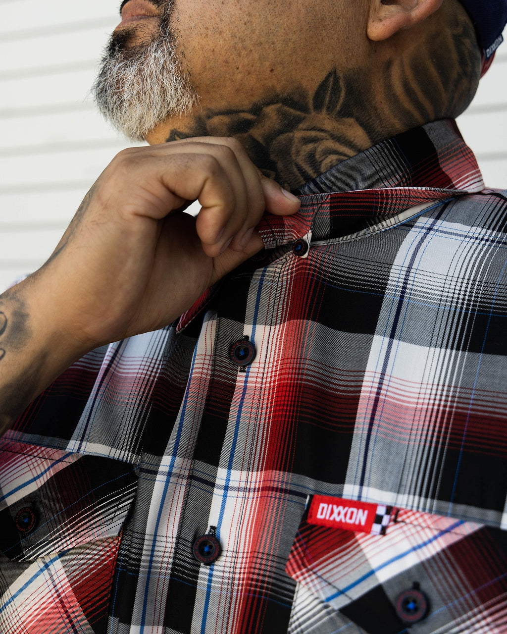 Burnout Bamboo Short Sleeve