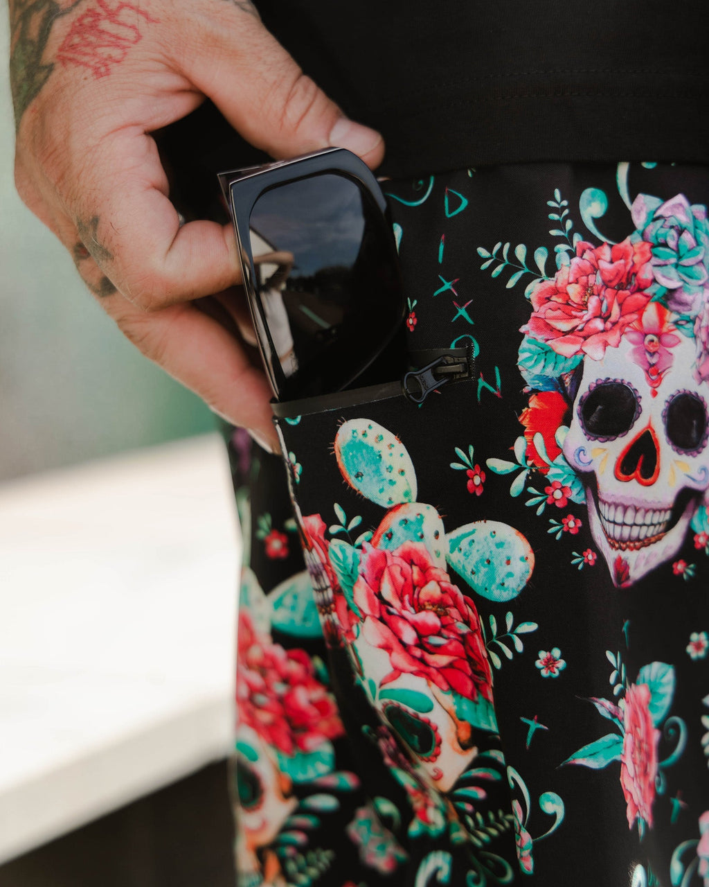 Calavera Boardshorts