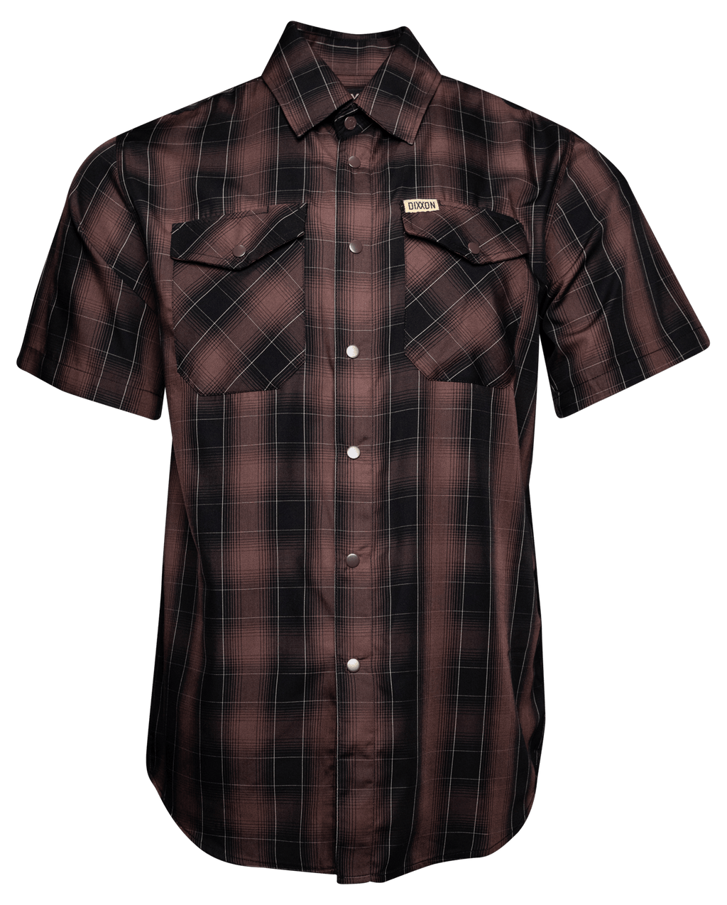 Calico Bamboo Short Sleeve