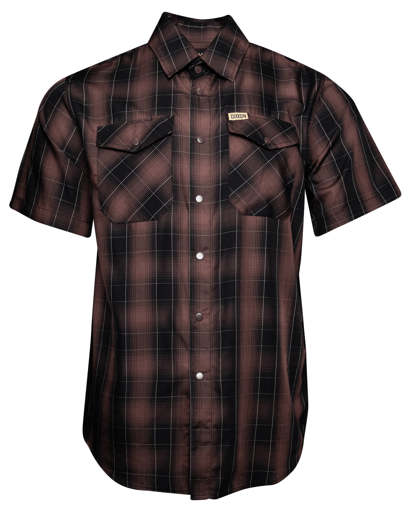 Calico Bamboo Short Sleeve