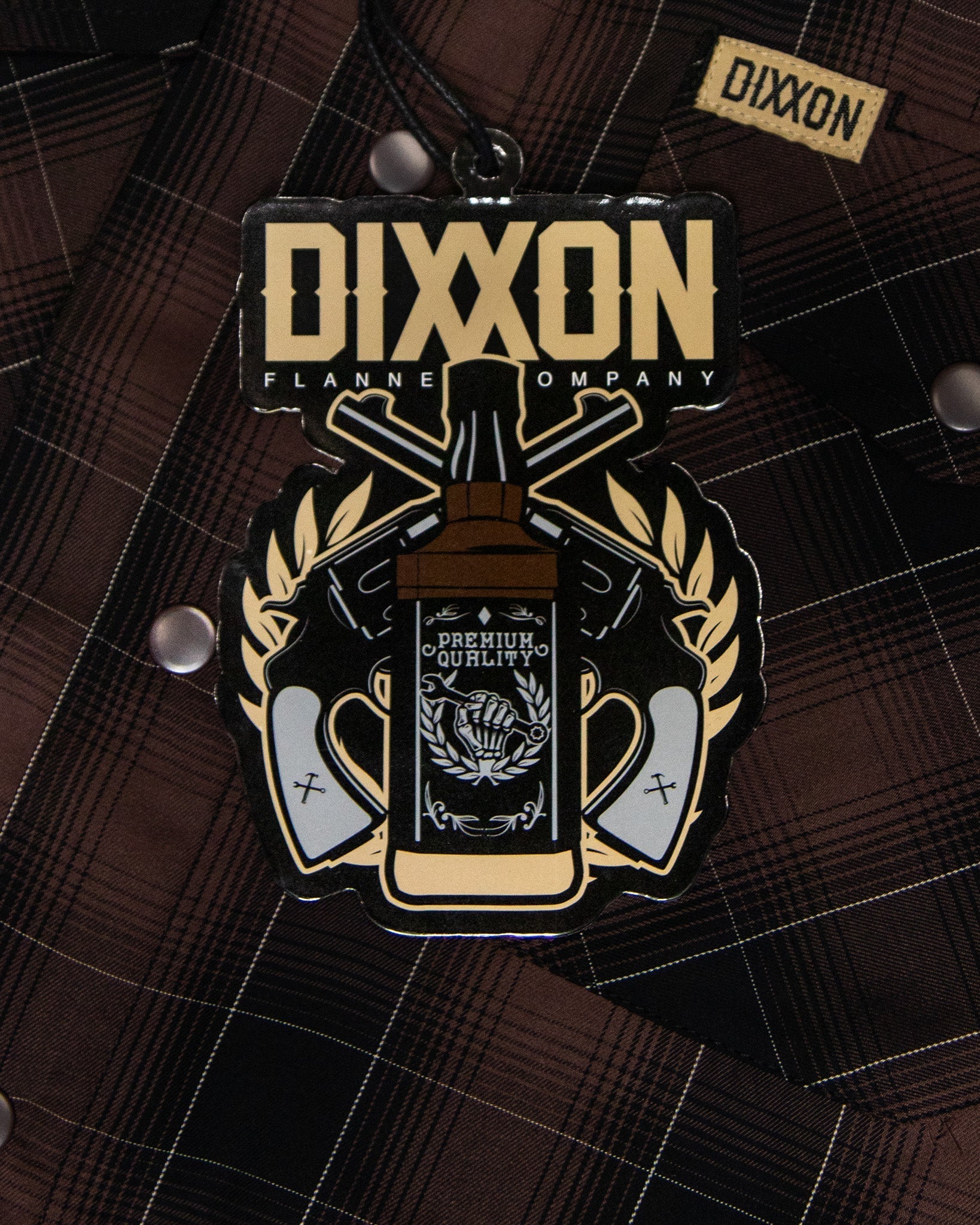 Calico Bamboo Short Sleeve