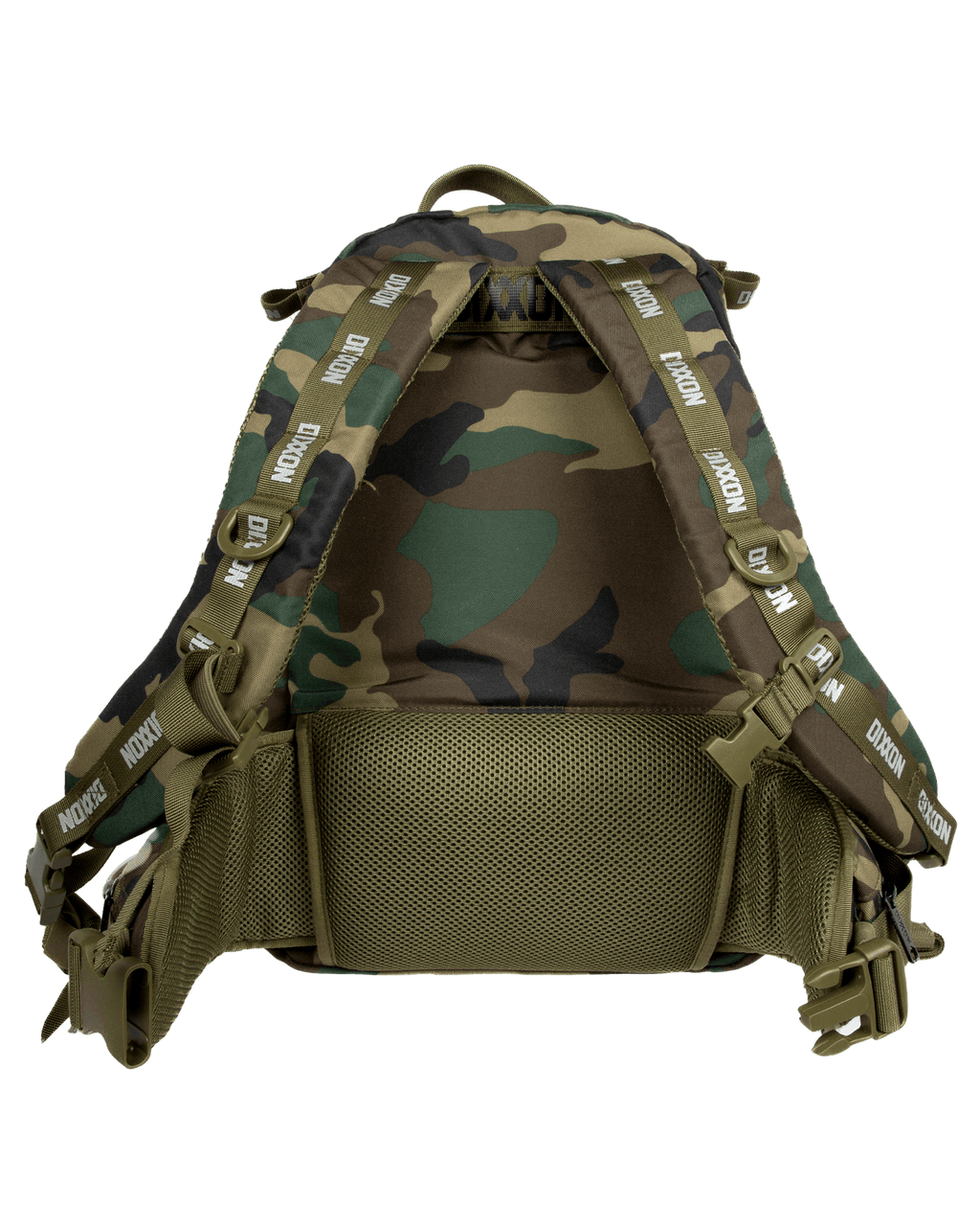 Camo Tactical Backpack 2.0