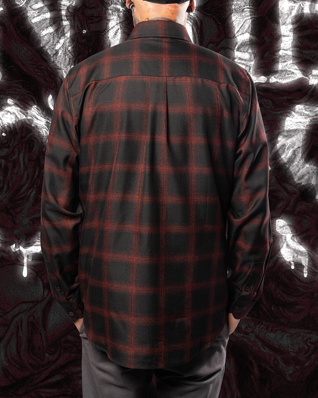 Cannibal Corpse Flannel